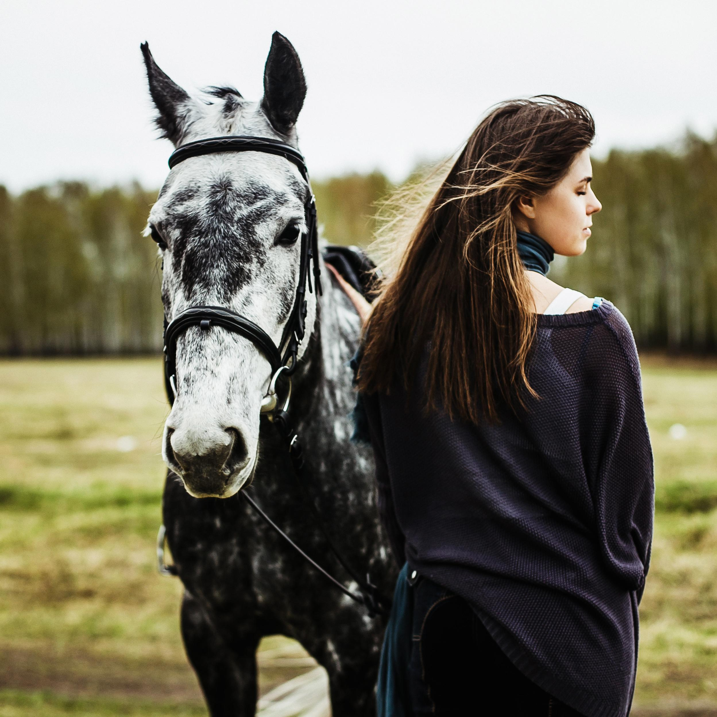 Настя. Фотограф Полина Егорова город Тюмень