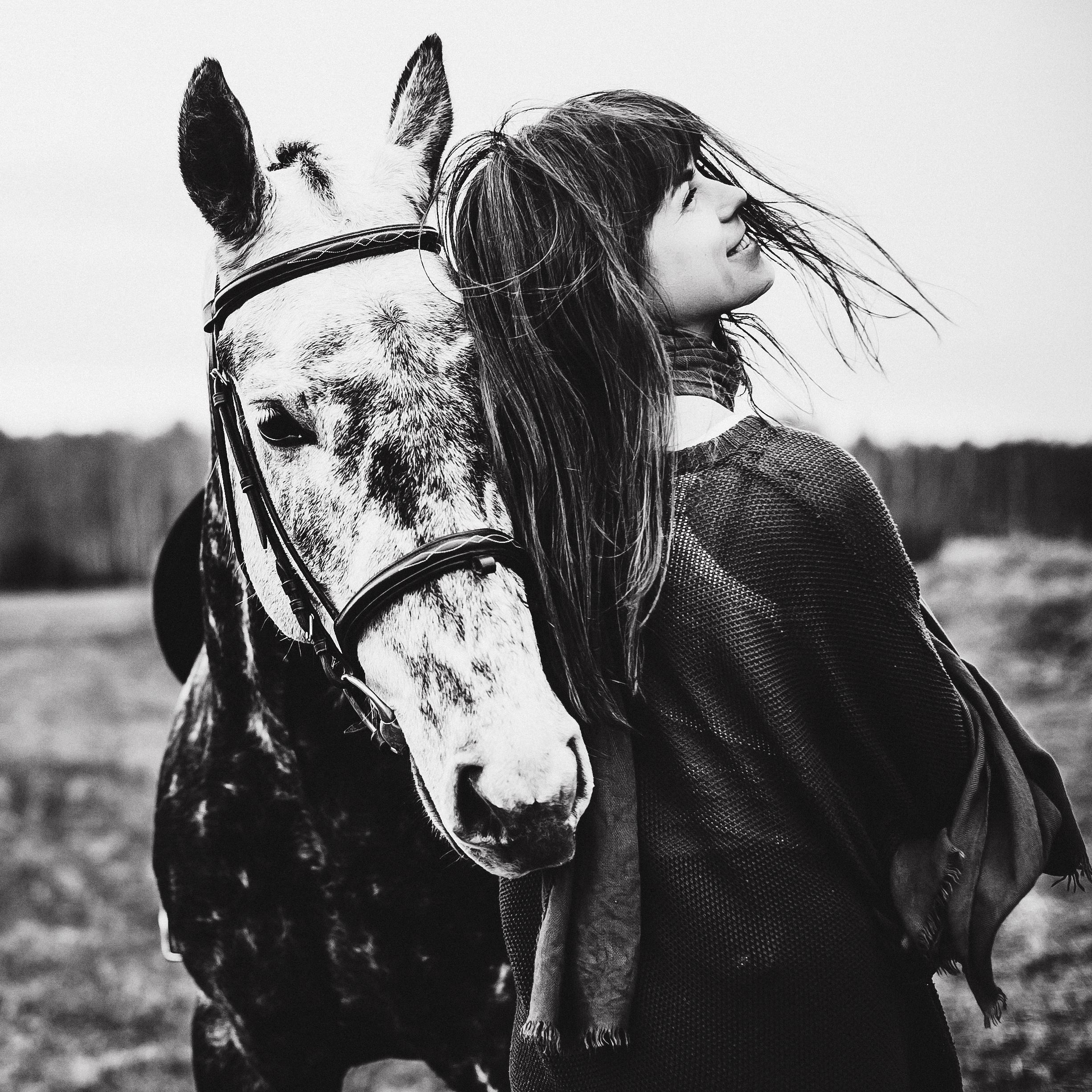 Настя. Фотограф Полина Егорова город Тюмень