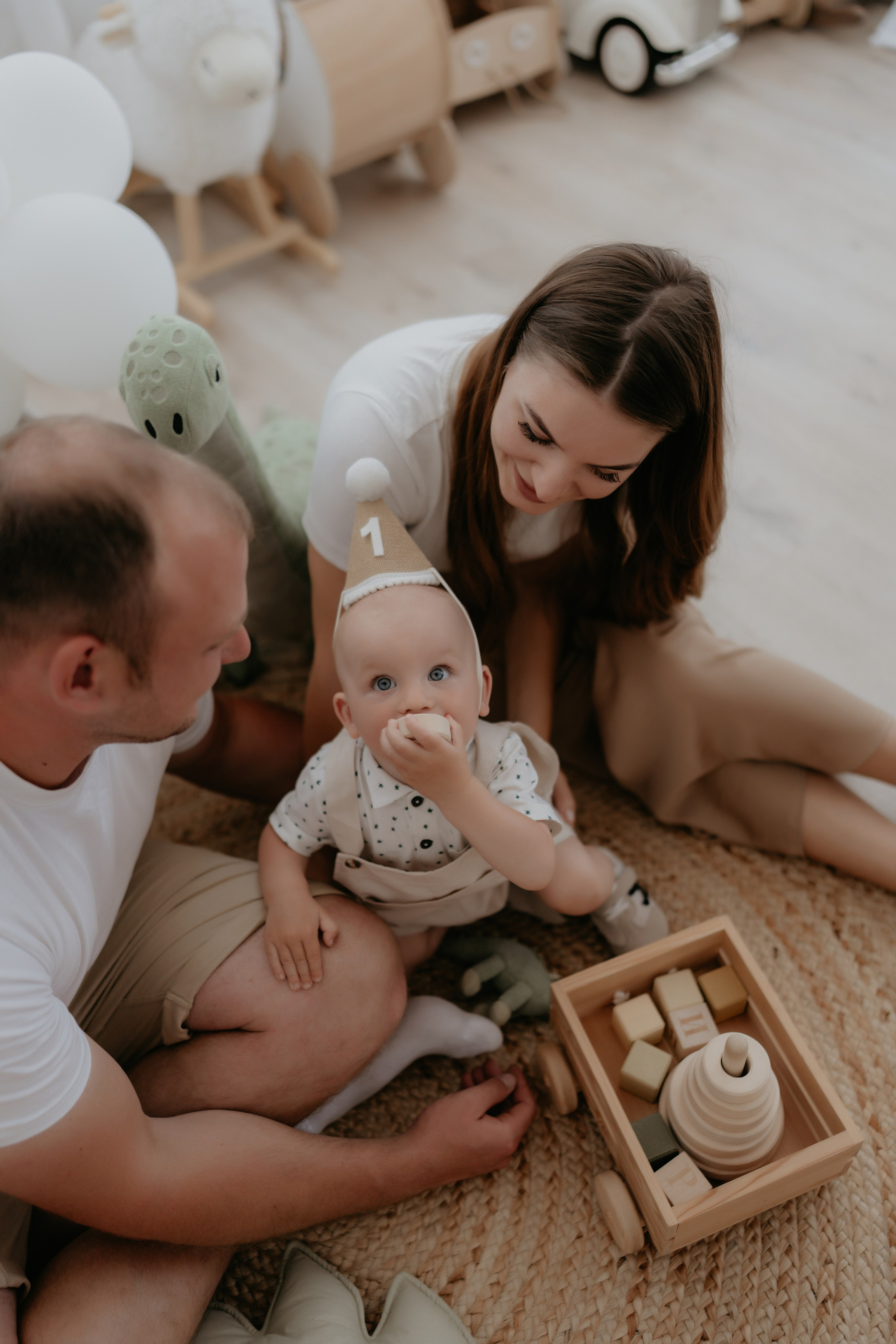 Максим 1 годик. Фотограф и Видеограф Севастополь Крым