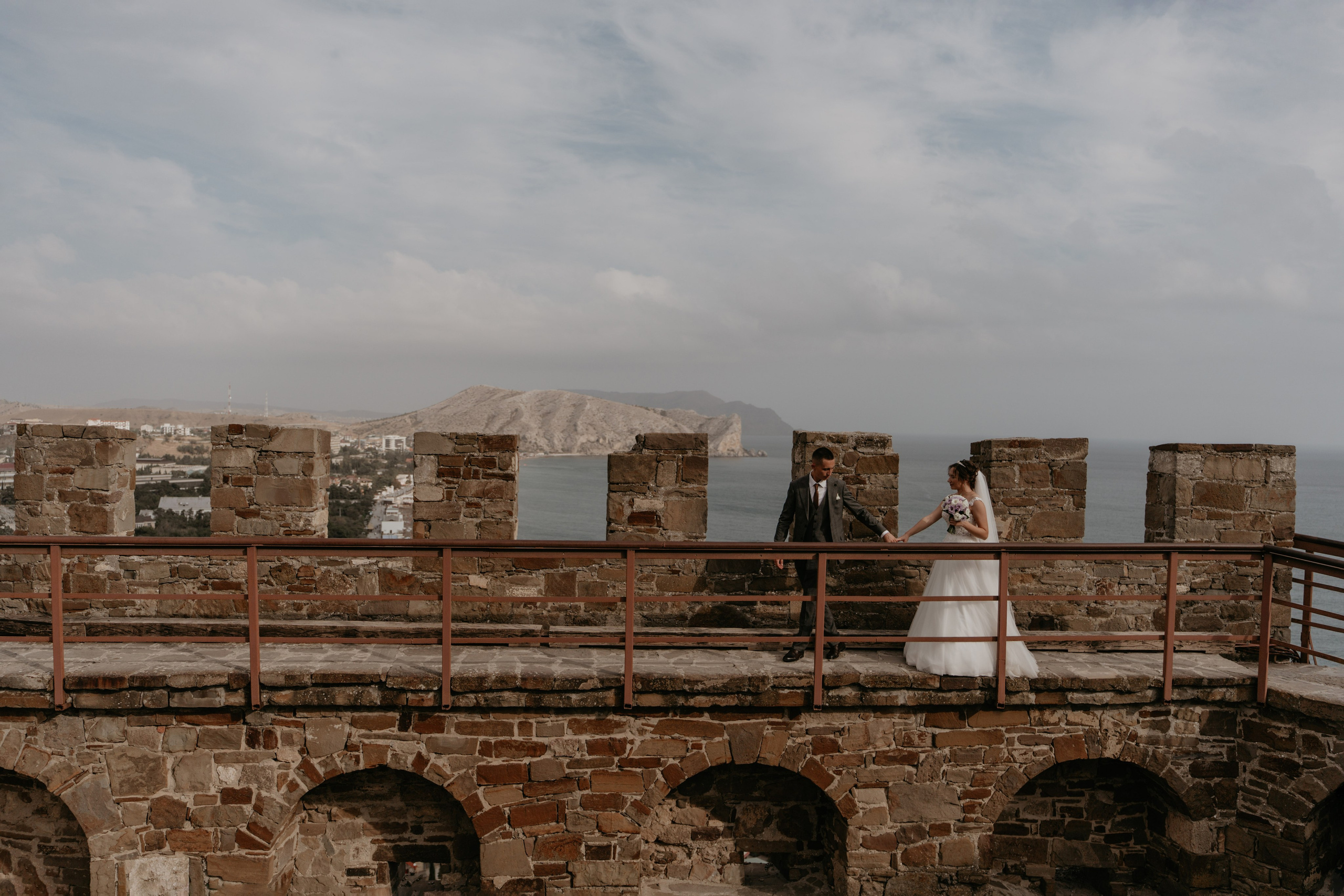 Егор и Виолетта. Фотограф и Видеограф Севастополь Крым