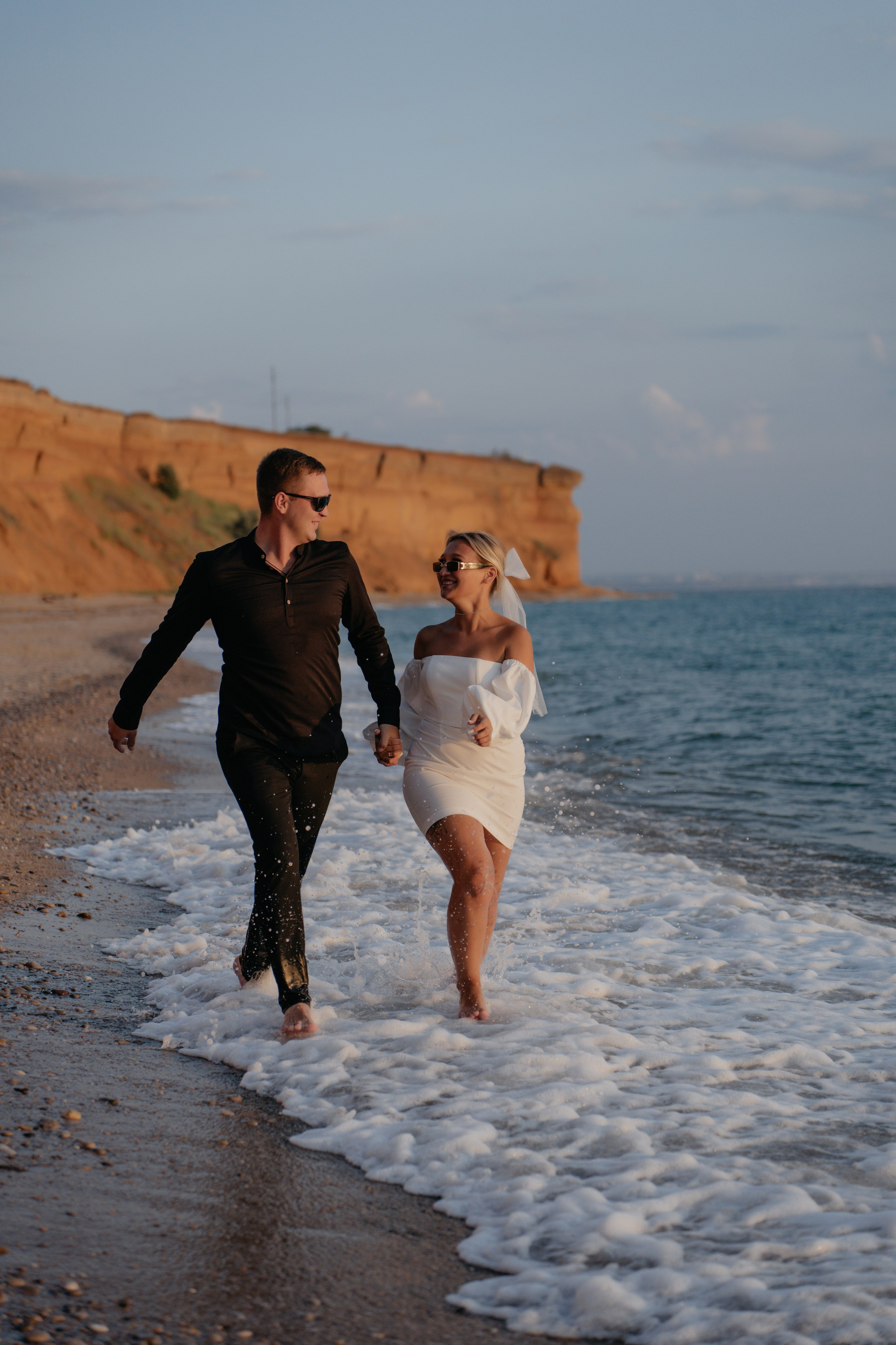 Берег для двоих. Фотограф и Видеограф Севастополь Крым