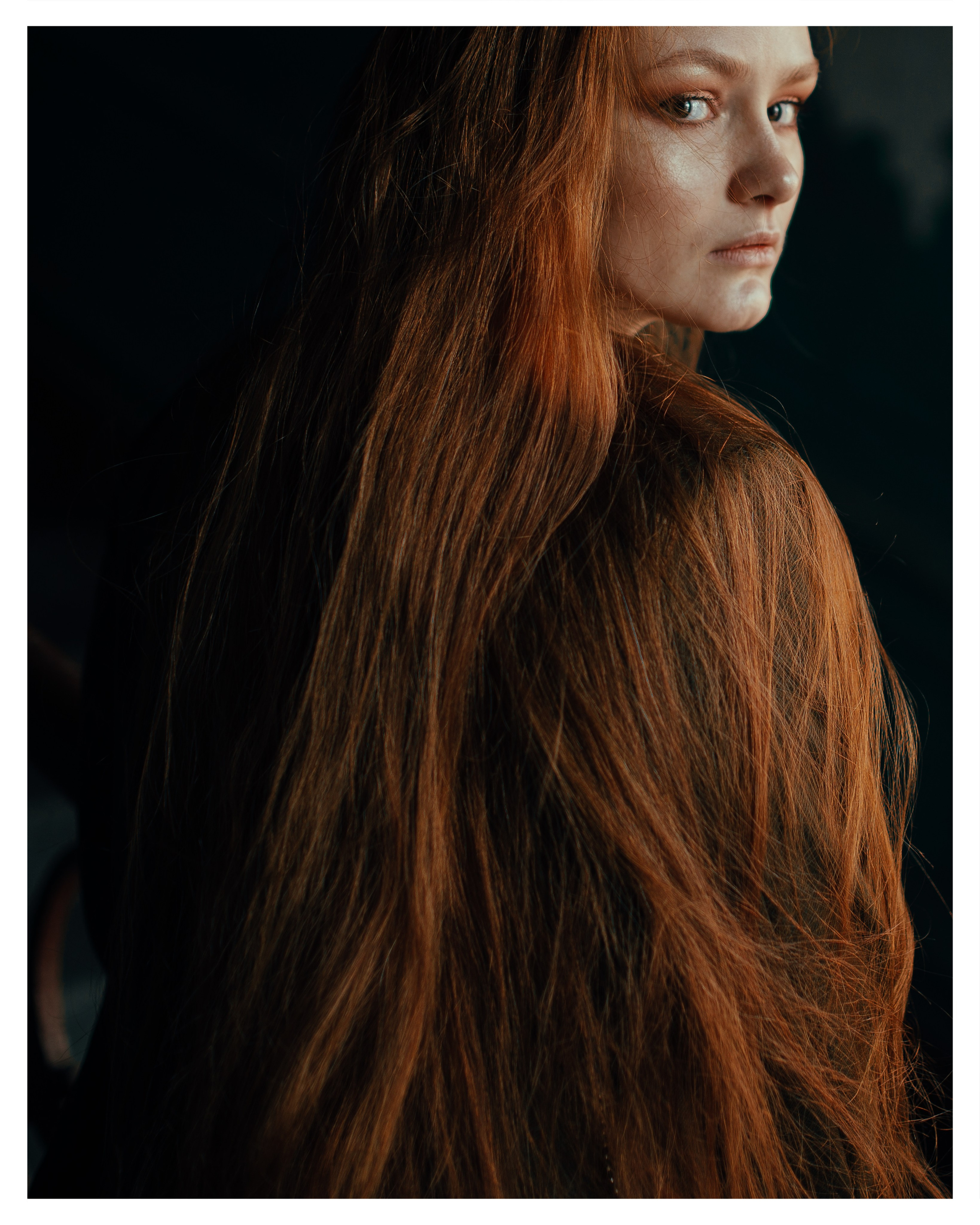 Фотосессия в парадных петербурга. Непарадное в парадных