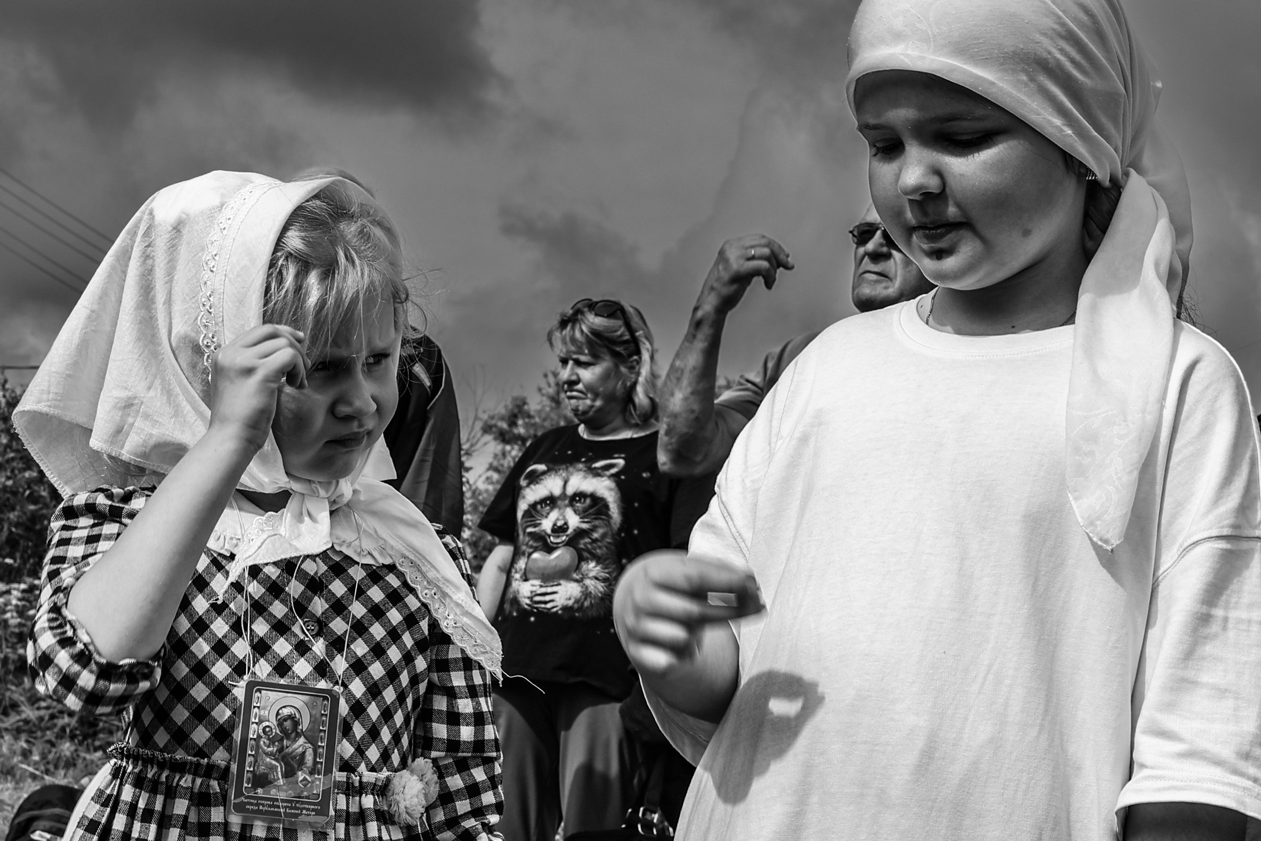 ПОД ПОКРОВОМ. ИСТОРИИ