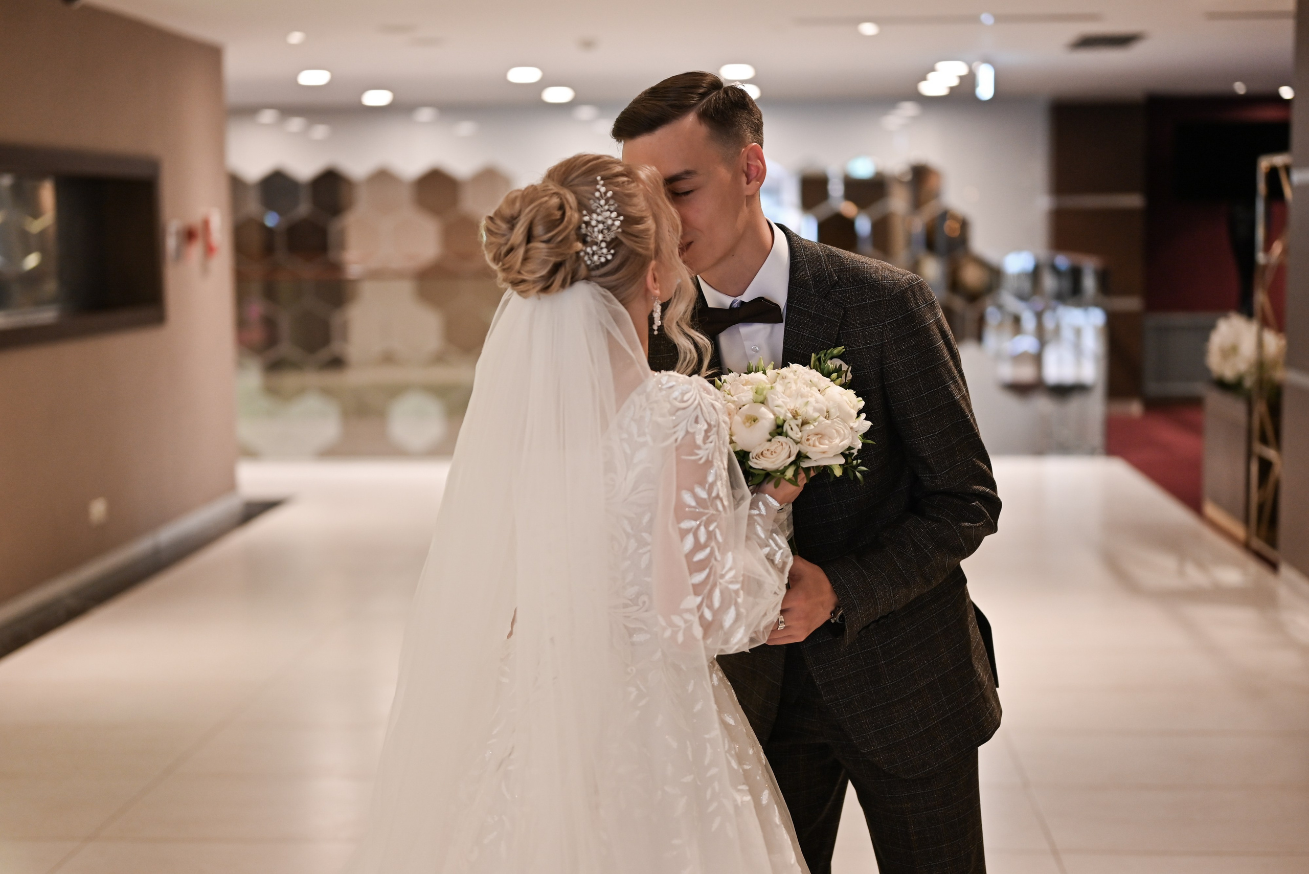 Данил & Алена. Свадебный и семейный фотограф в Уфе Александров Максим