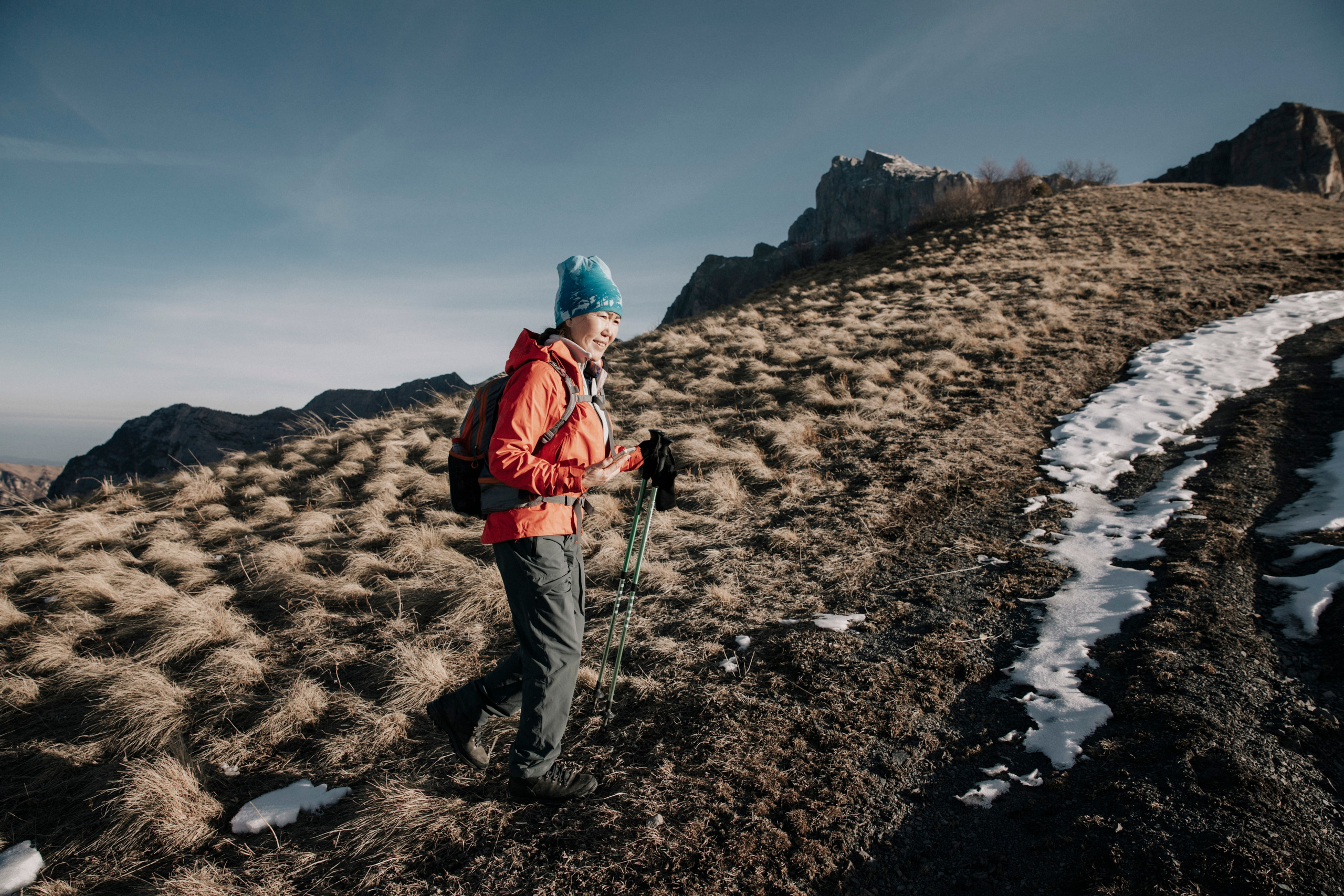 Осетия. Къариухох. треккинг