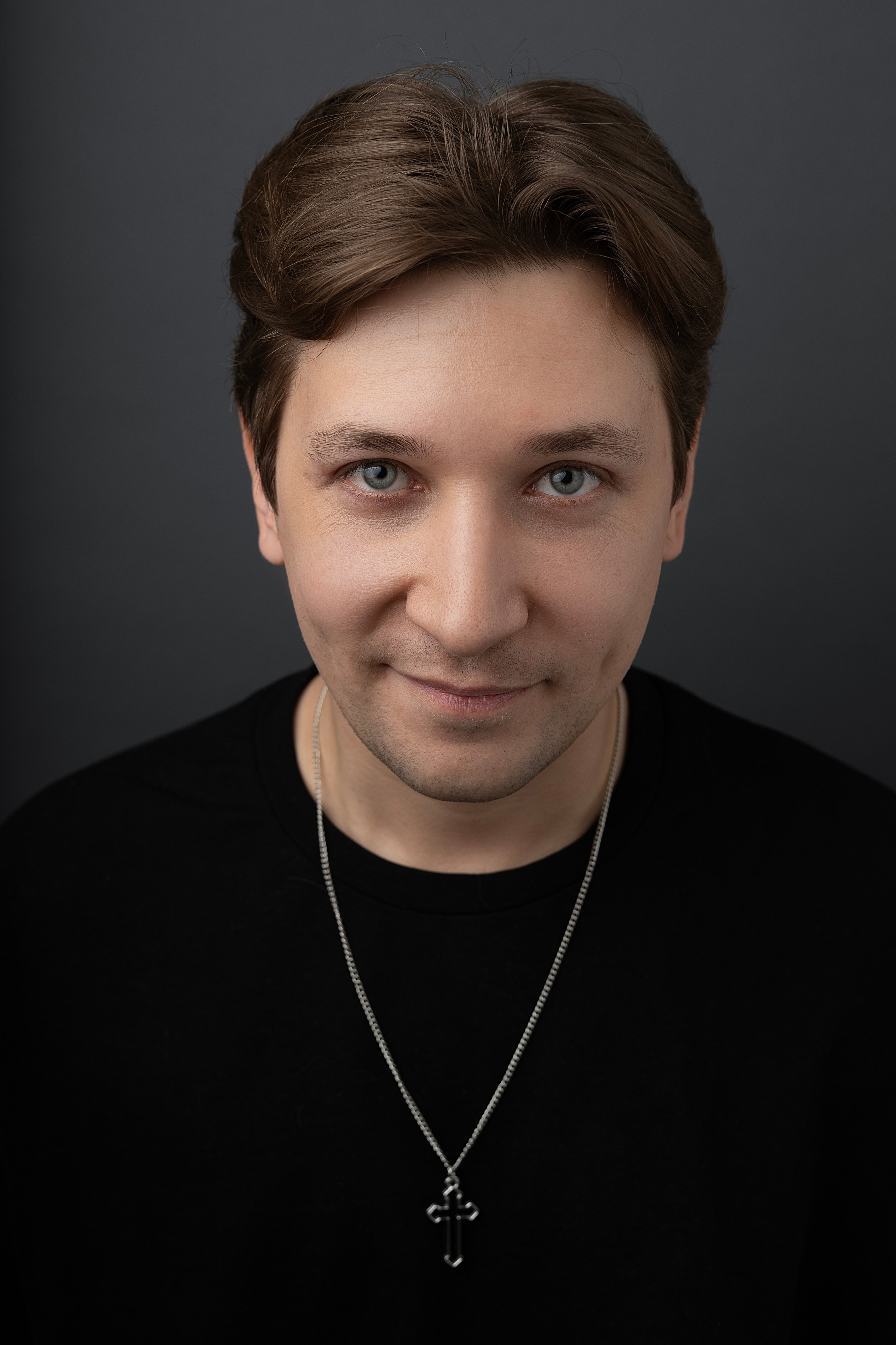 Искусственный свет. Актёрское портфолио Москва|Владислав Солдатенков