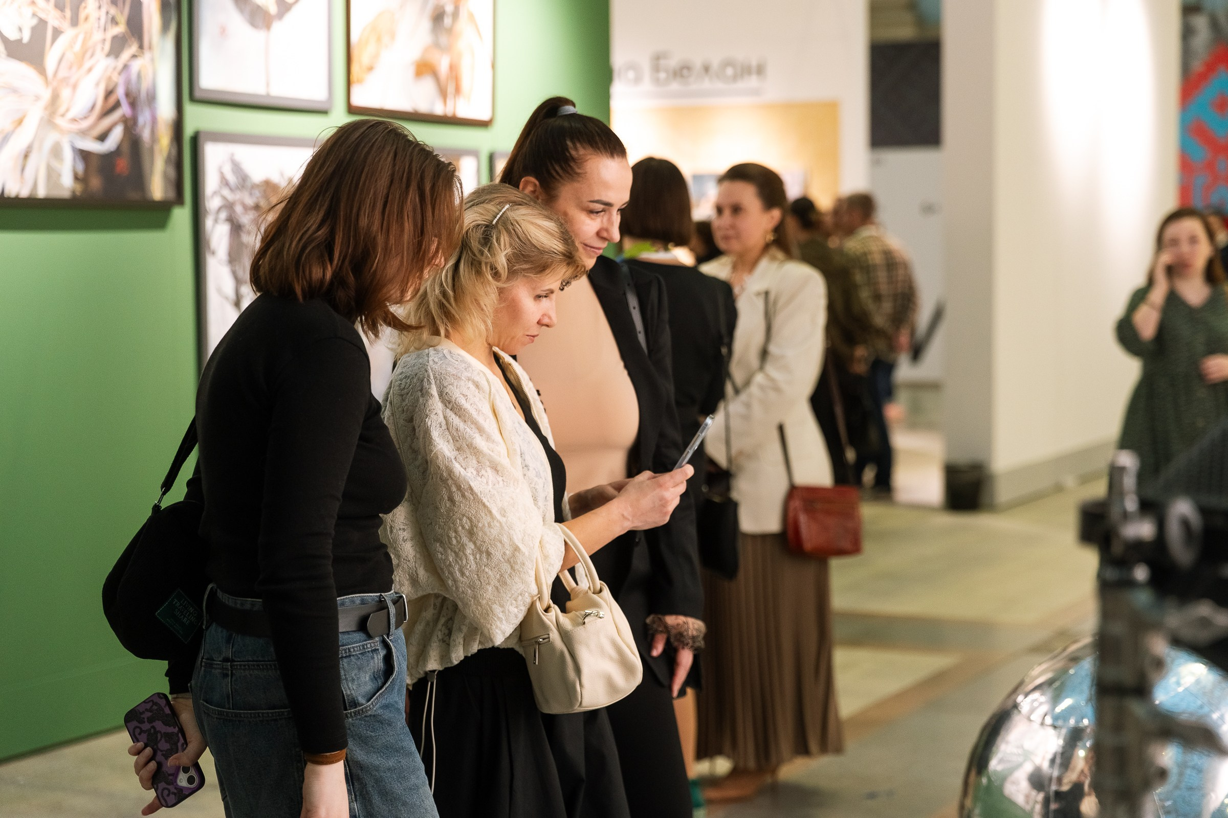 АРТ Россия 2026. Фотограф в Москве