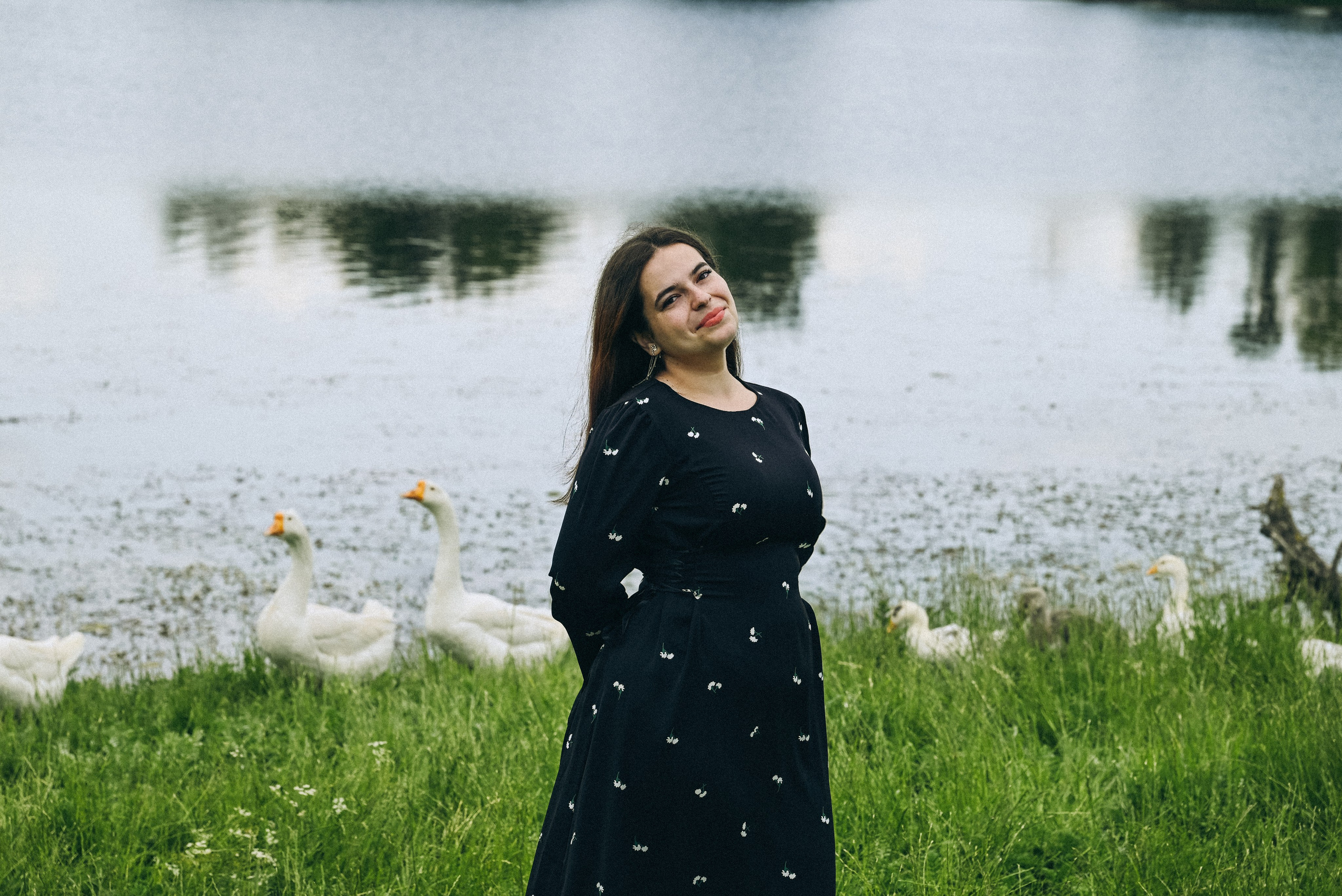 Лиза. Портретный и семейный фотограф в Брянке