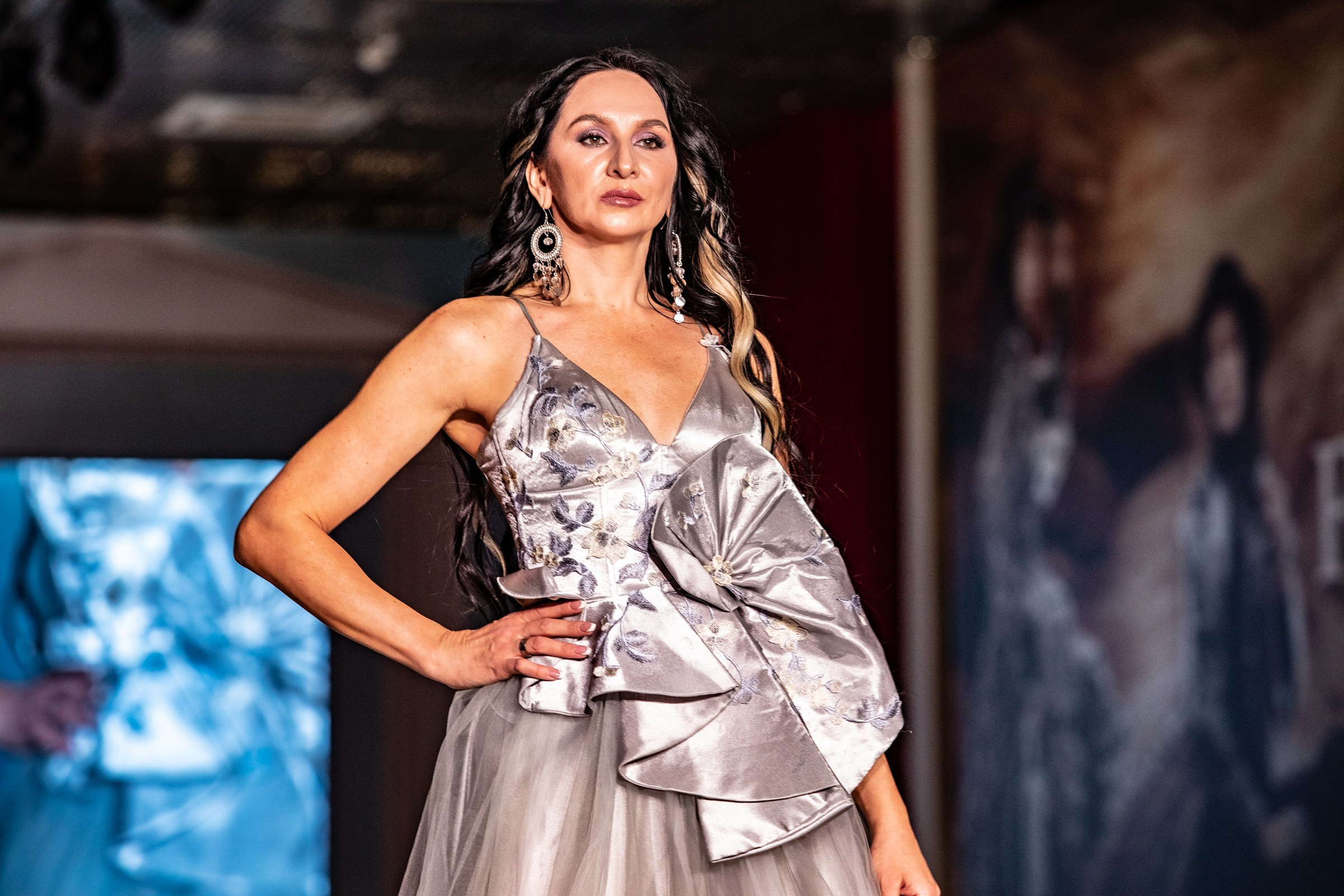 Estet Fashion Week. Фотограф в Москве Яна Полосина