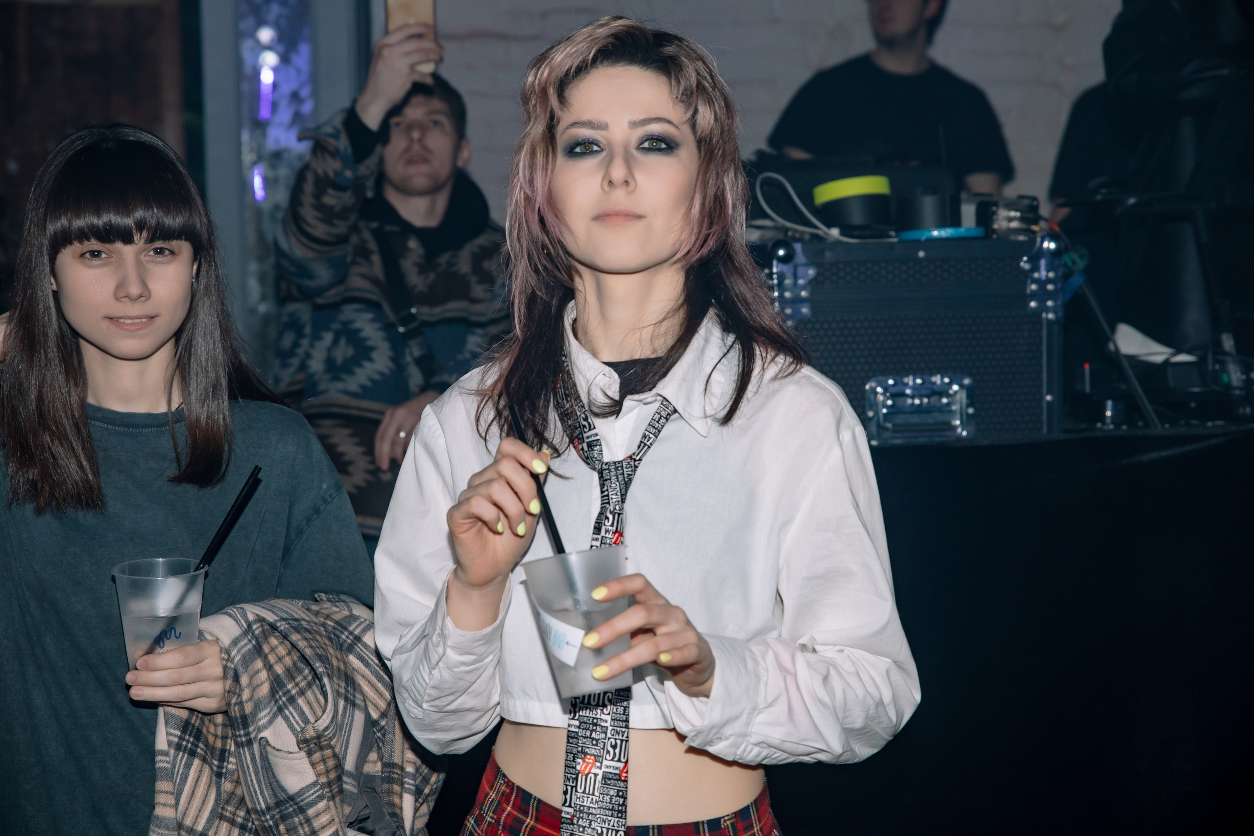 Вечеринка ВМЕСТЕ в Gaelro Loft. Фотограф в Москве Яна Полосина