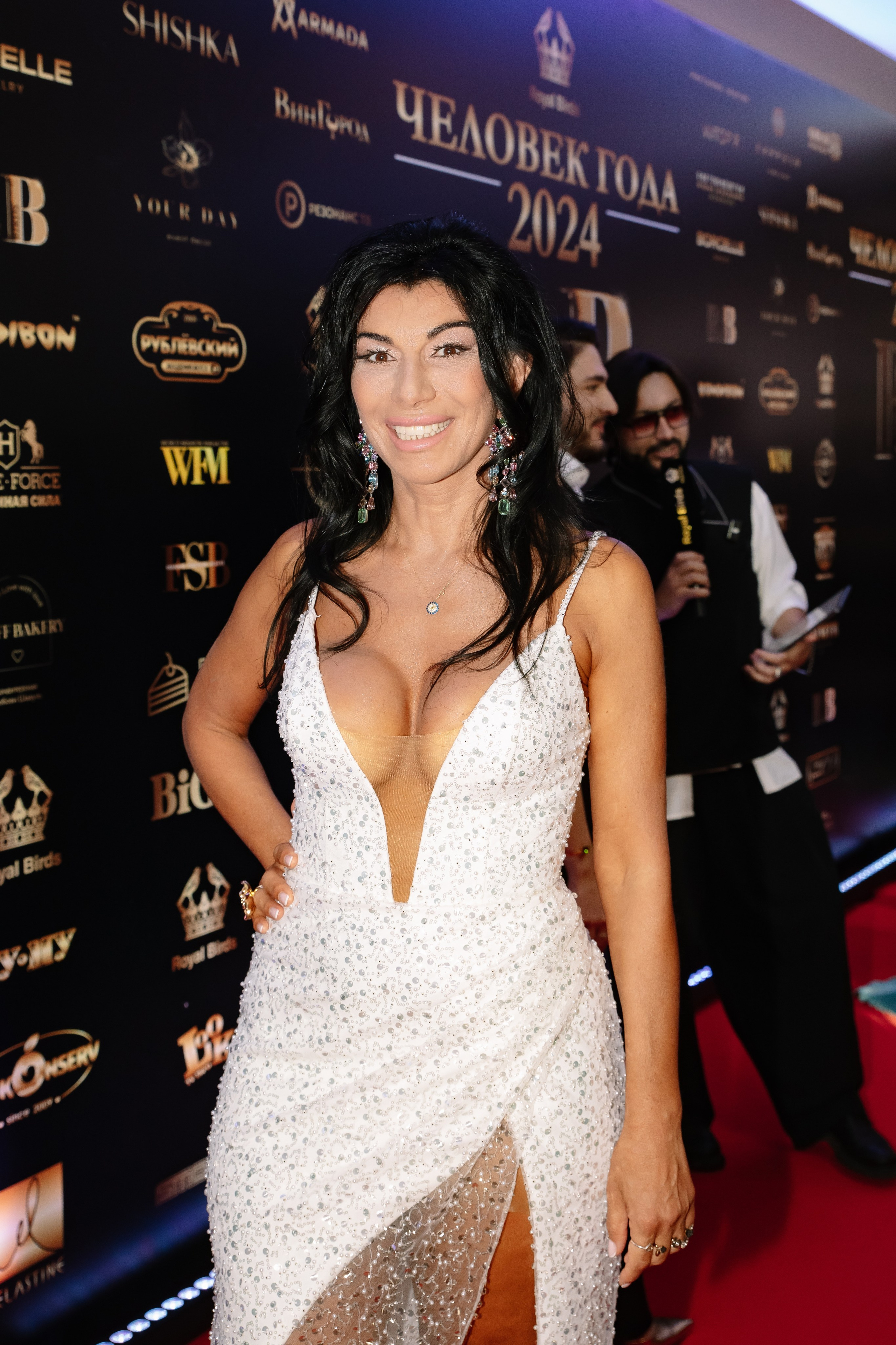 Премия RB «Человек Года 2024» / Villa Барвиха 135. Фотограф в Москве Яна Полосина