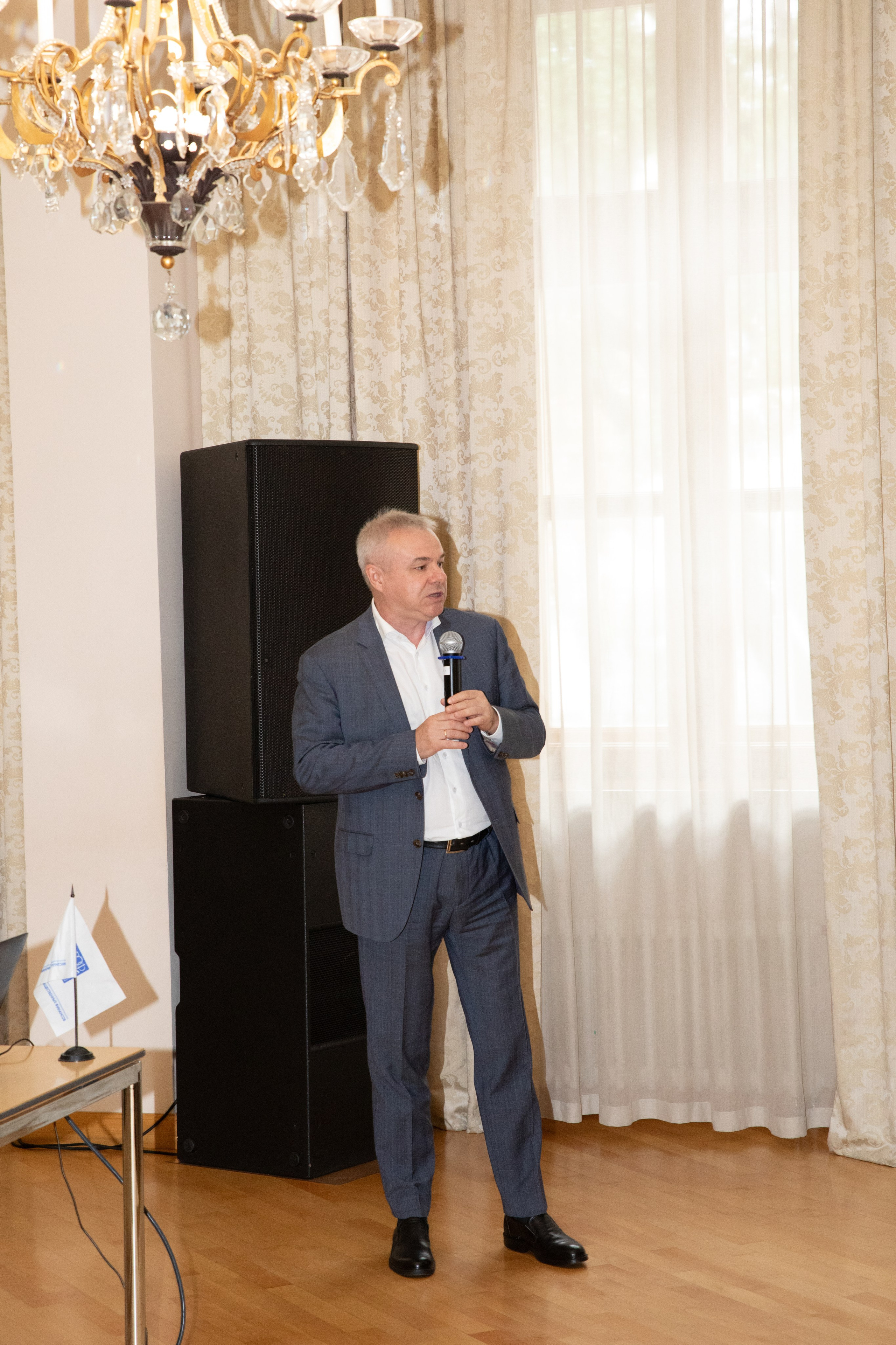 ХХI Августовские чтения по общественным финансам России 2024. Фотограф в Москве Яна Полосина