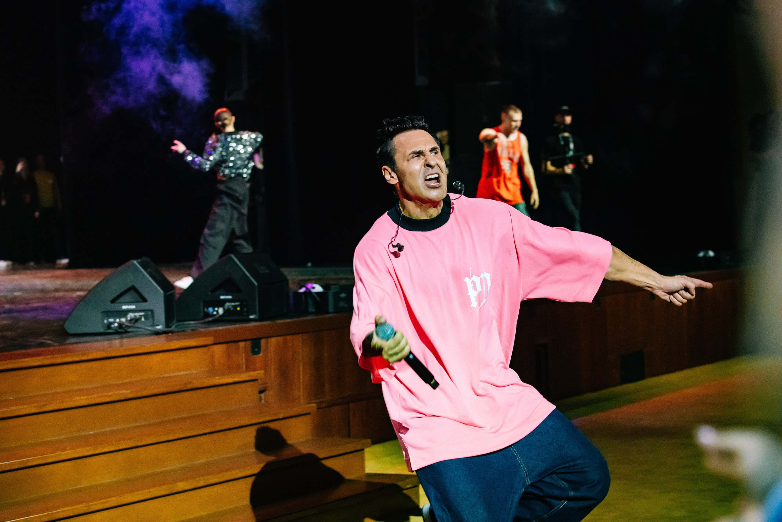 Вечеринки. Фотограф в Москве Яна Полосина