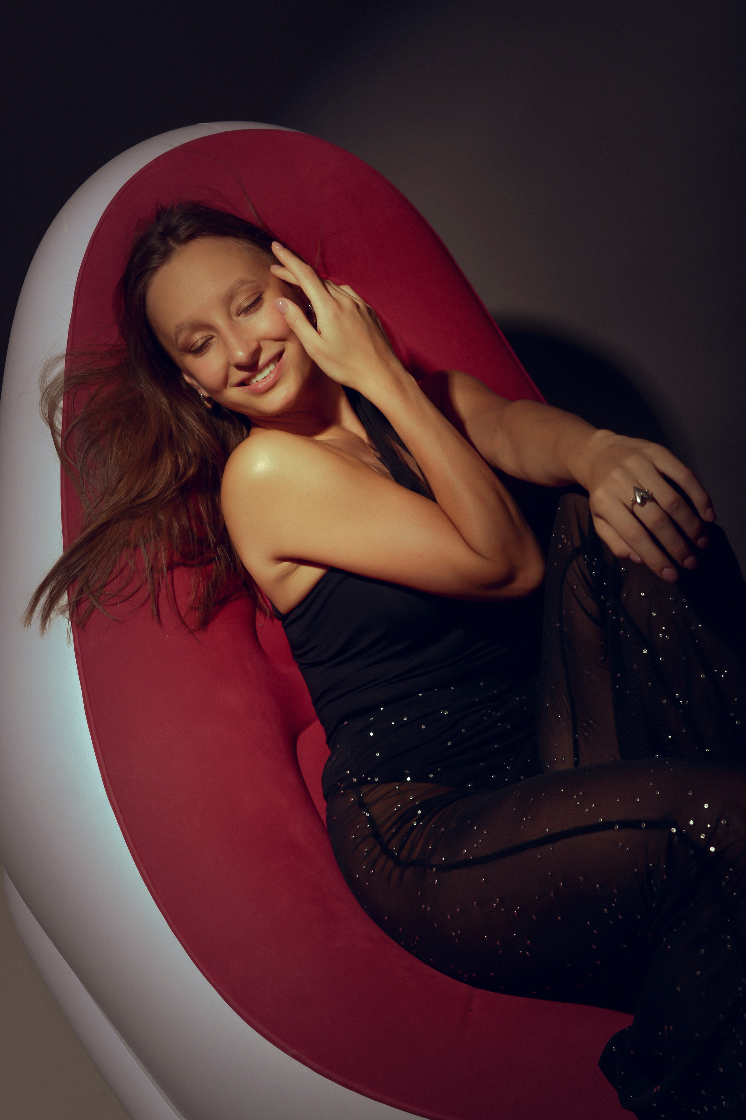 АНАСТАСИЯ ХОРЕОГРАФ. Фотограф Юлия Антушева