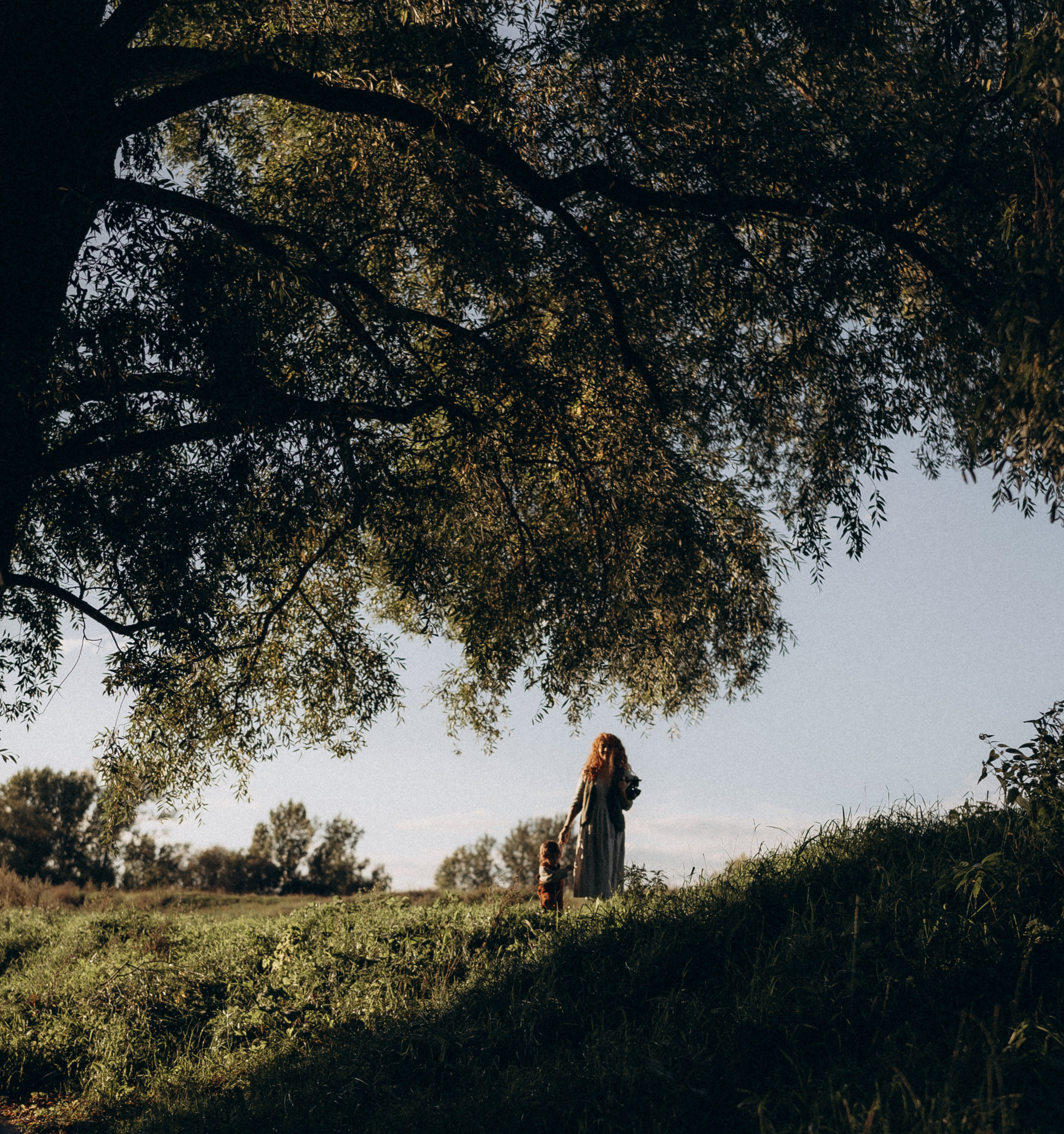 На рыбалке. Семейный и домашний фотограф в Уфе Ирина Гарасюта
