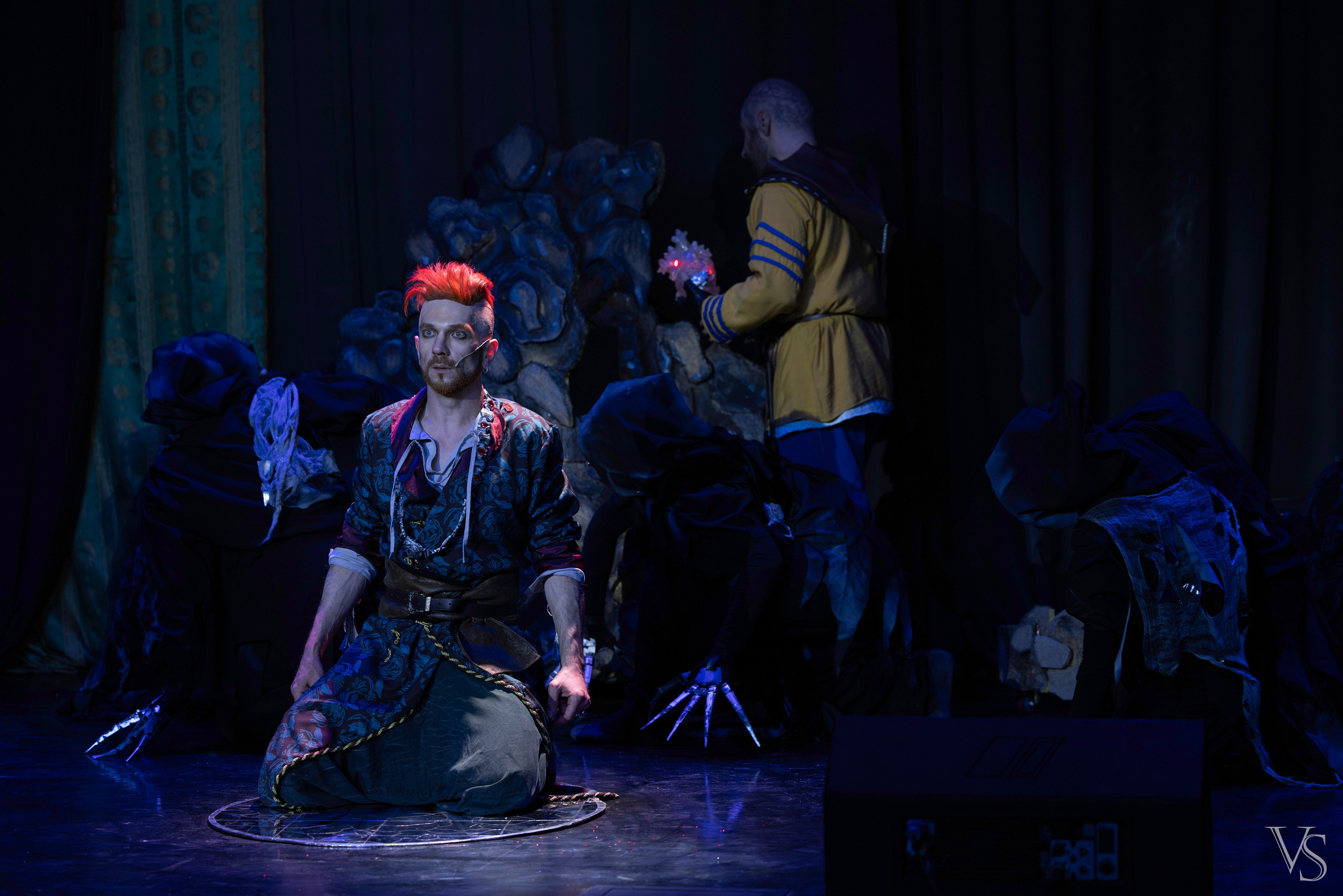 Каменное сердце. Фотограф Виктор Степанов