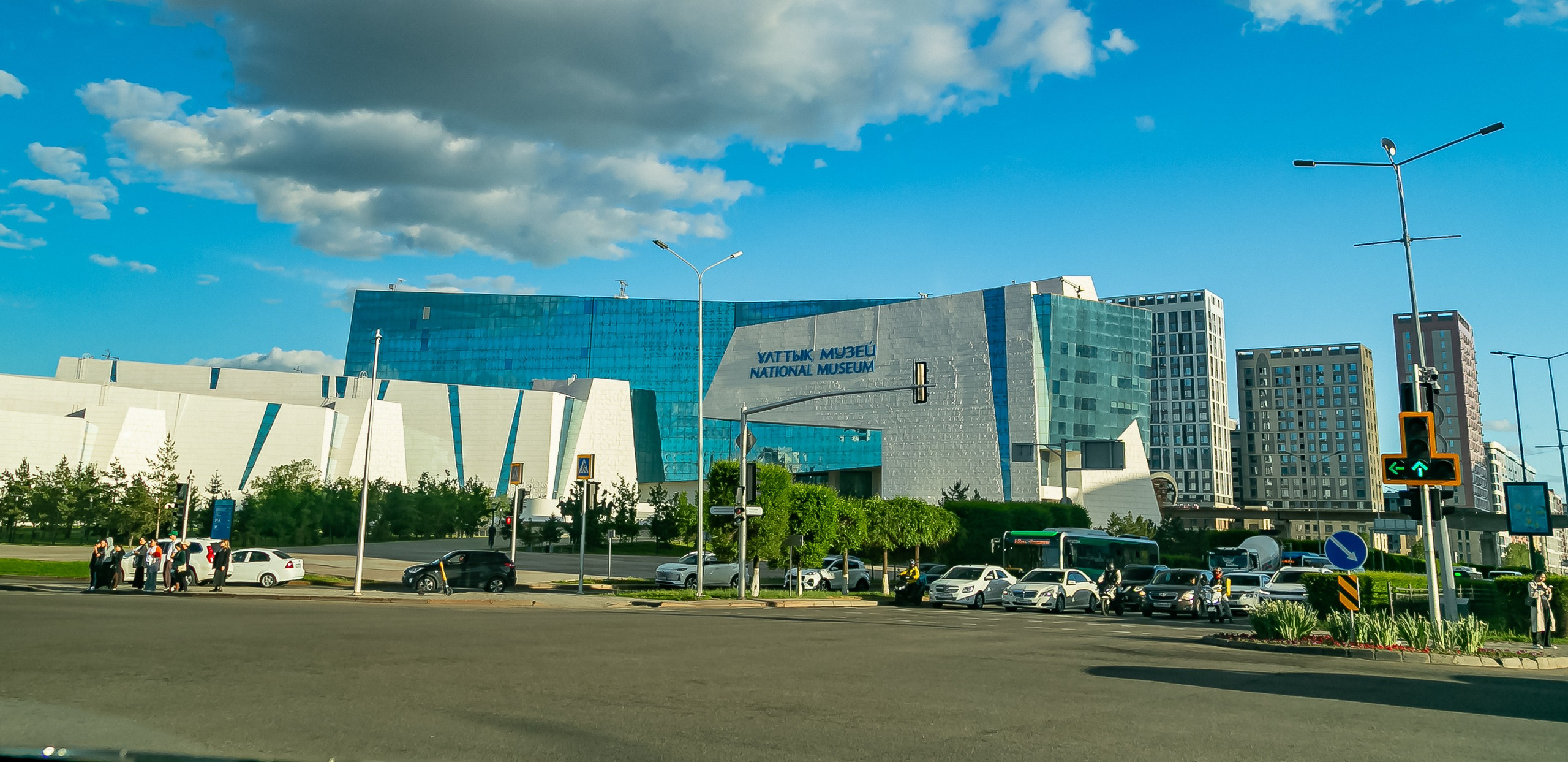 Астана 2025. Светлая сторона