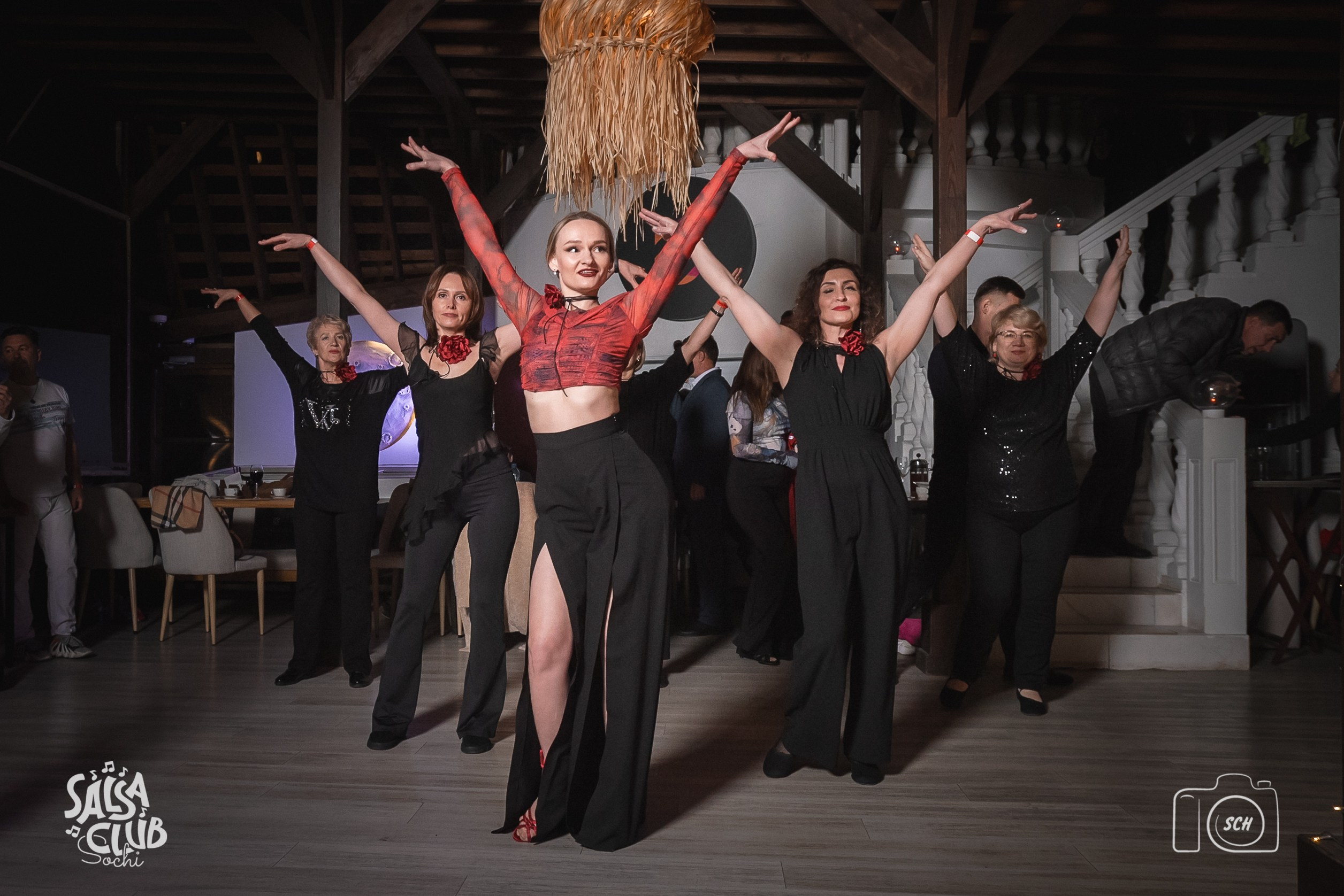 Съемка мероприятий. Фотограф в Сочи Сергей Чекалин