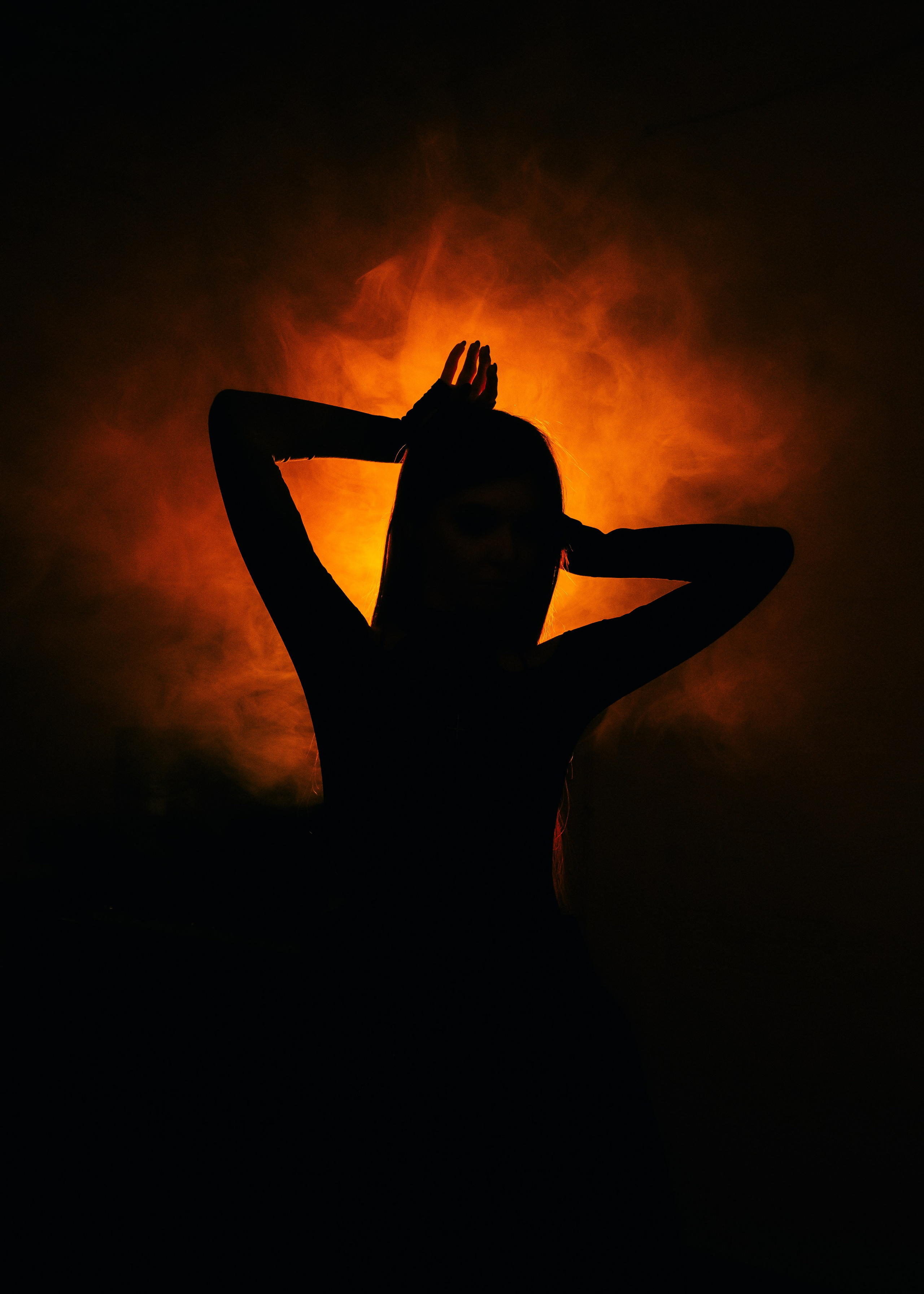 Фотопроект: Дым