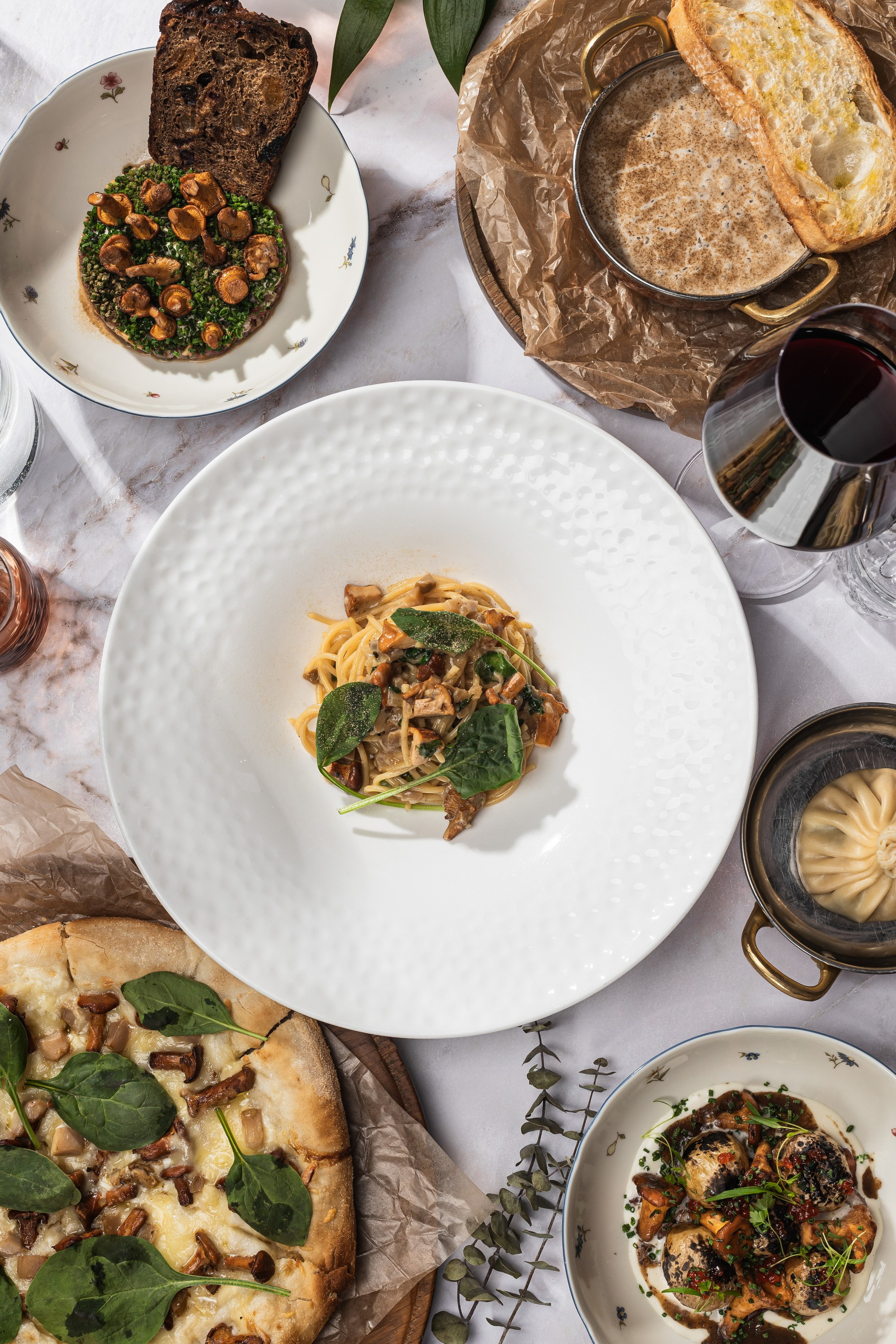 Портфолио Контент. Профессиональный Фуд фотограф в Санкт-Петербурге