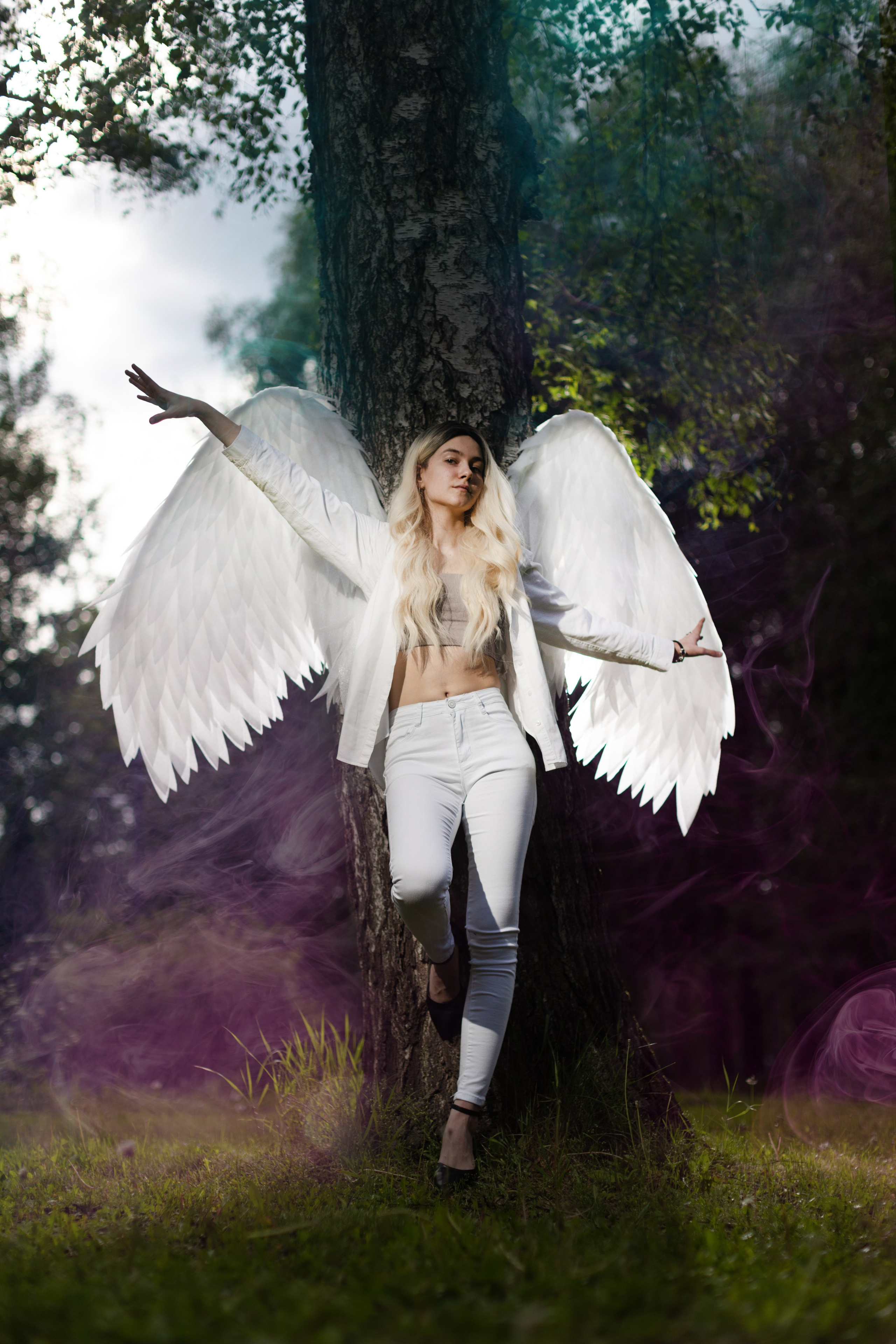 Индивидуальные фото. Студия Максима Белослюдцева