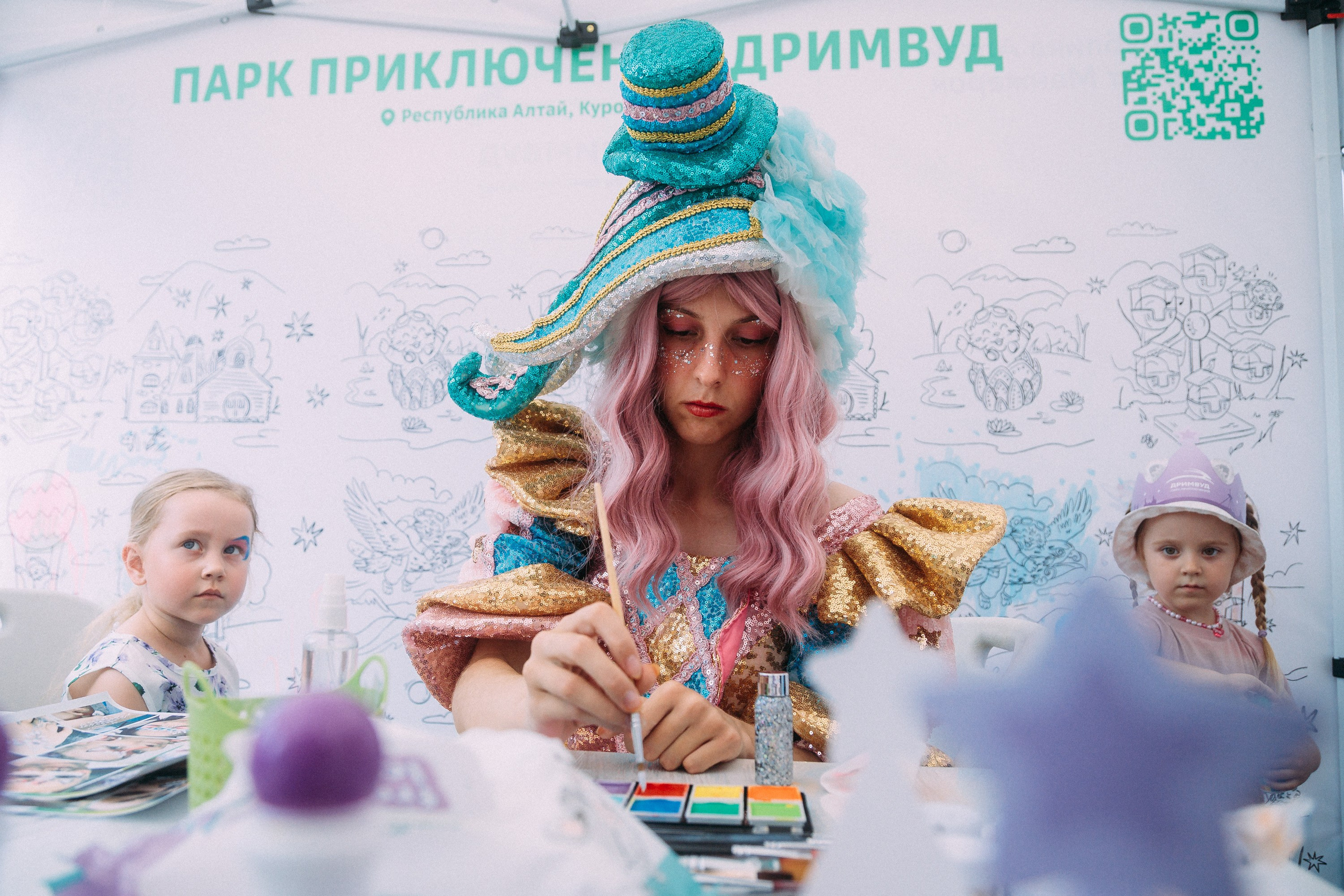 ОЙНО ФЕСТ. Горно-Алтайск. Коммерческий фотограф Яков Рослин