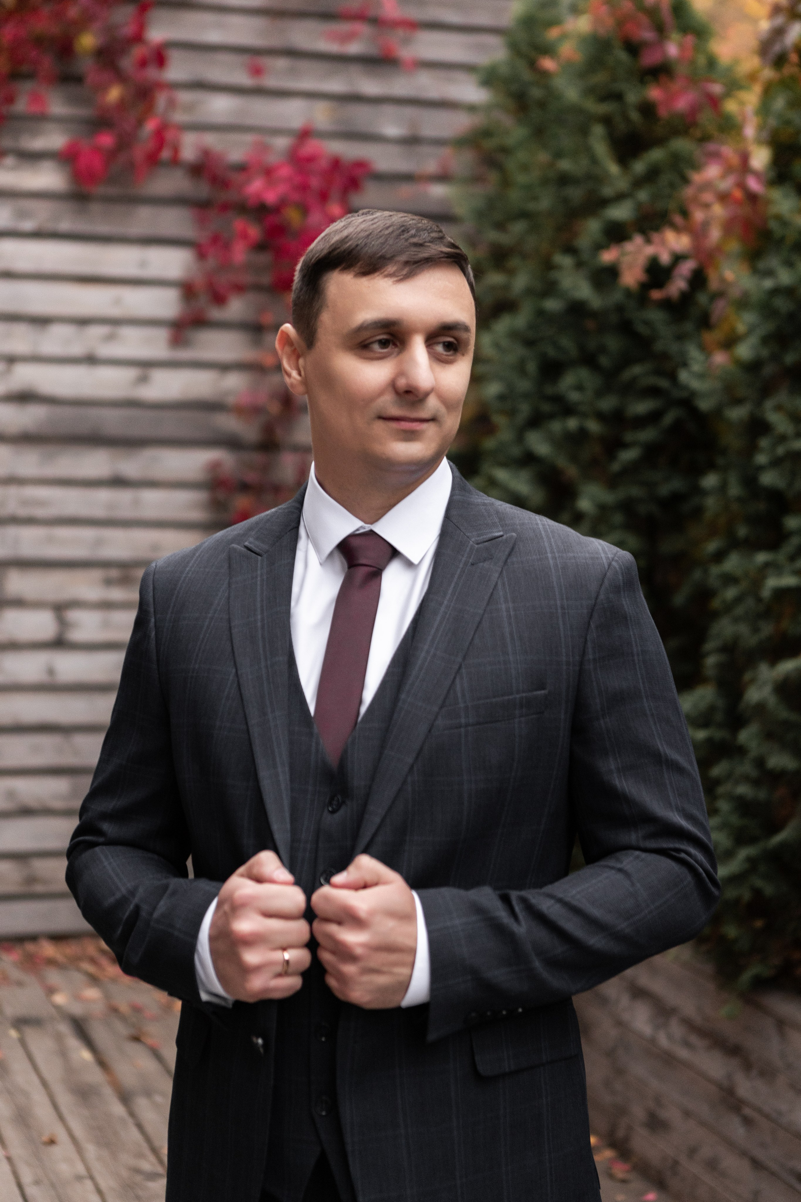 Влад и Ира. Свадебный фотограф в Воронеже Вероника Богай