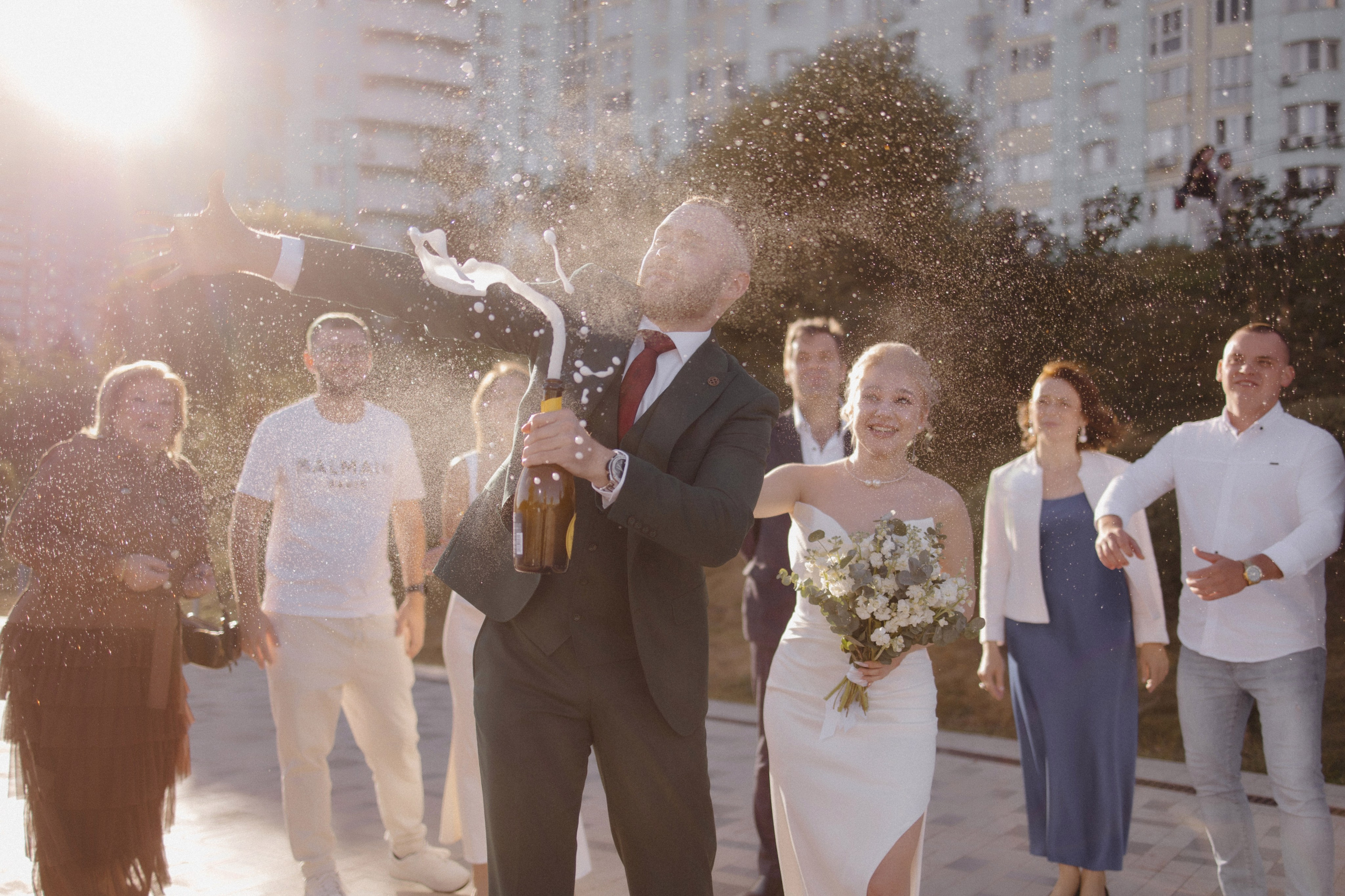 Анонс со свадьбы Полины и Гоши. Свадебный фотограф Москва и другие города