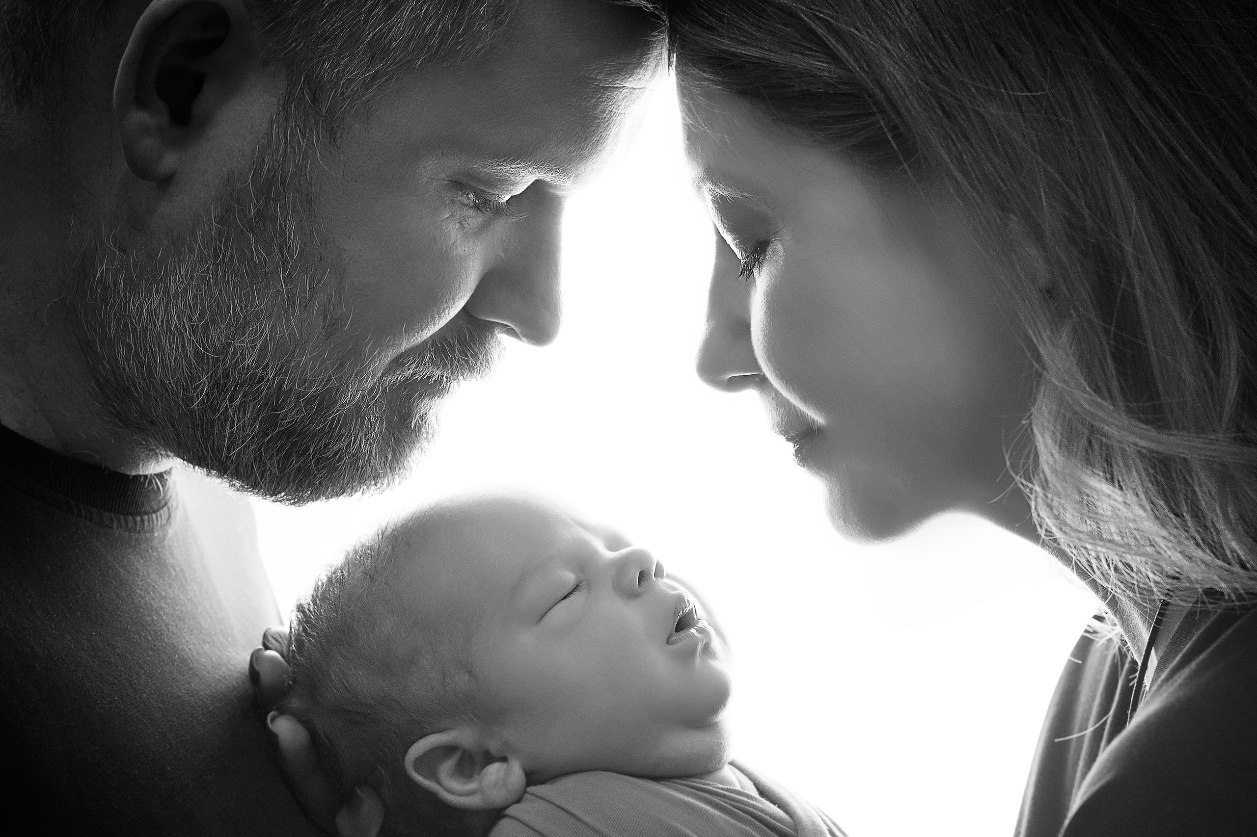 Фото с родителями. Фотограф новорожденных Зеленоград Москва Алёна Черняева