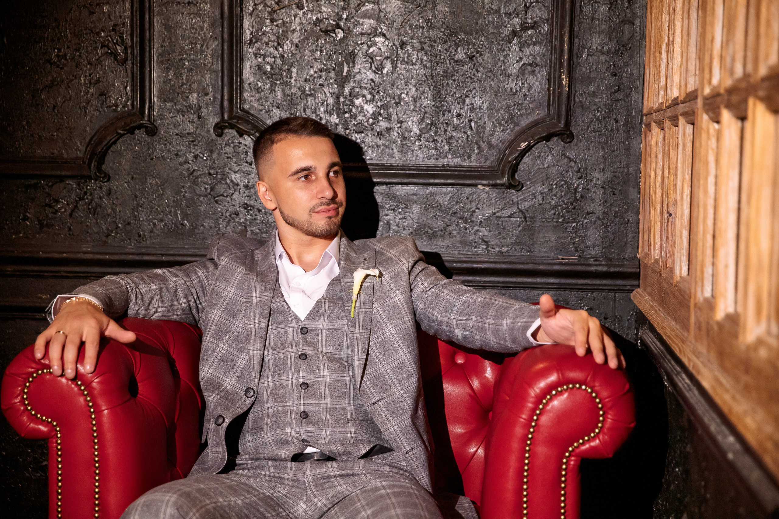 Кристина и Александр. Свадебный и семейный фотограф в Челябинске Юлия Ишимова