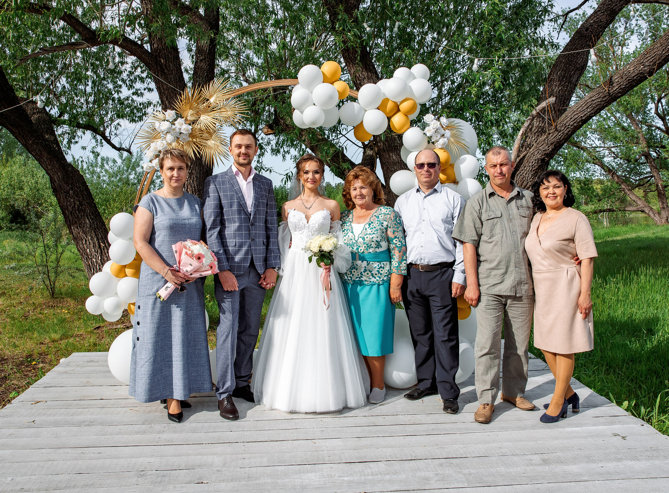 Кирилл и Екатерина. Свадебный и семейный фотограф в Челябинске Юлия Ишимова