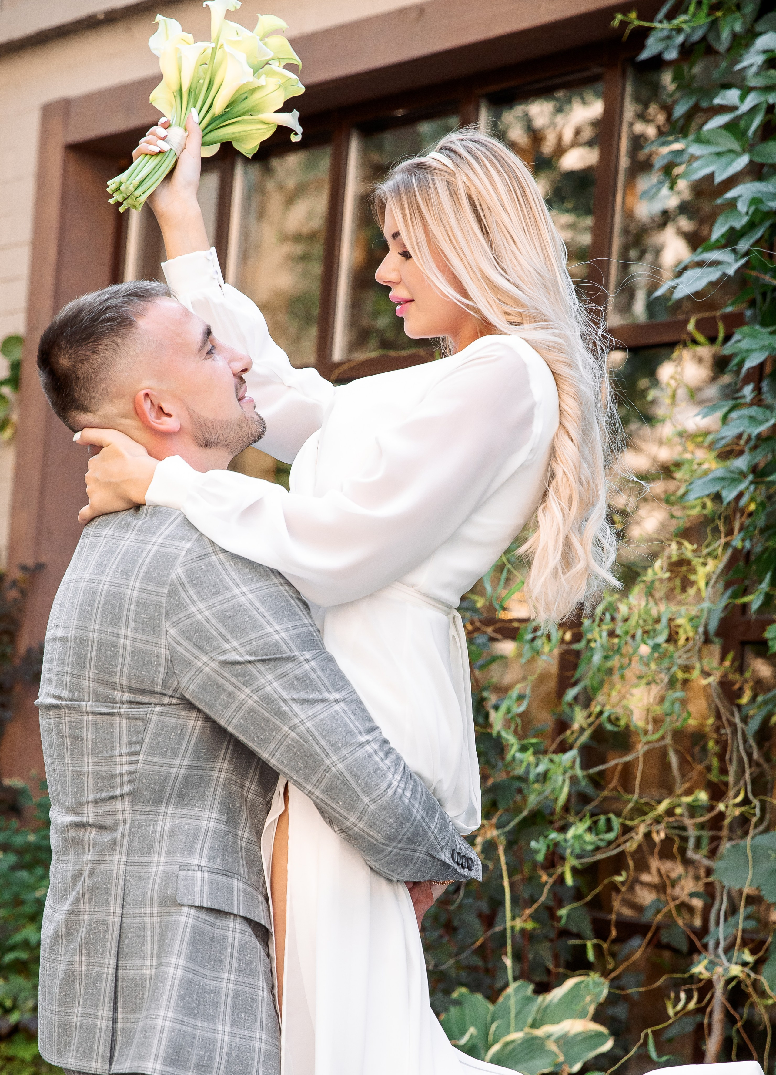 Кристина и Александр. Свадебный и семейный фотограф в Челябинске Юлия Ишимова