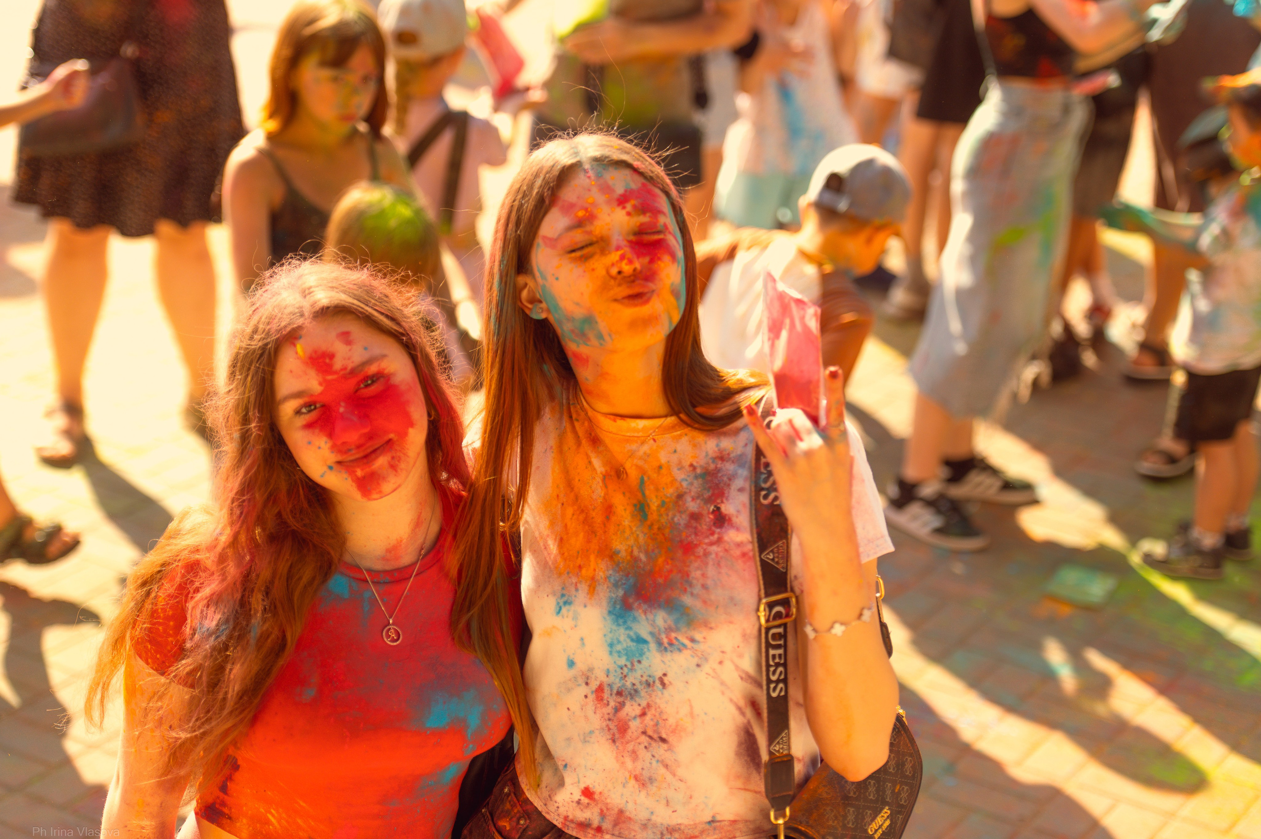 Уличные мероприятия. Спортивный и портретный фотограф