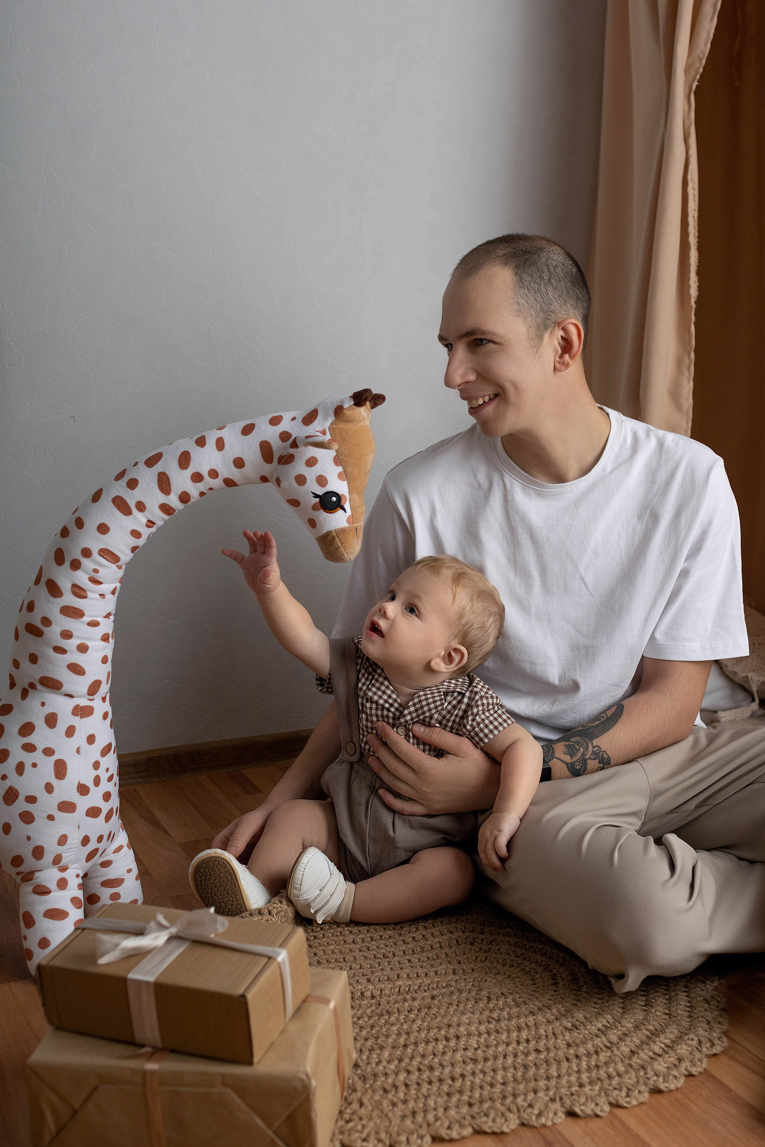Годики. Фотограф новорожденных в г. Рязань Светлана Ткаченко