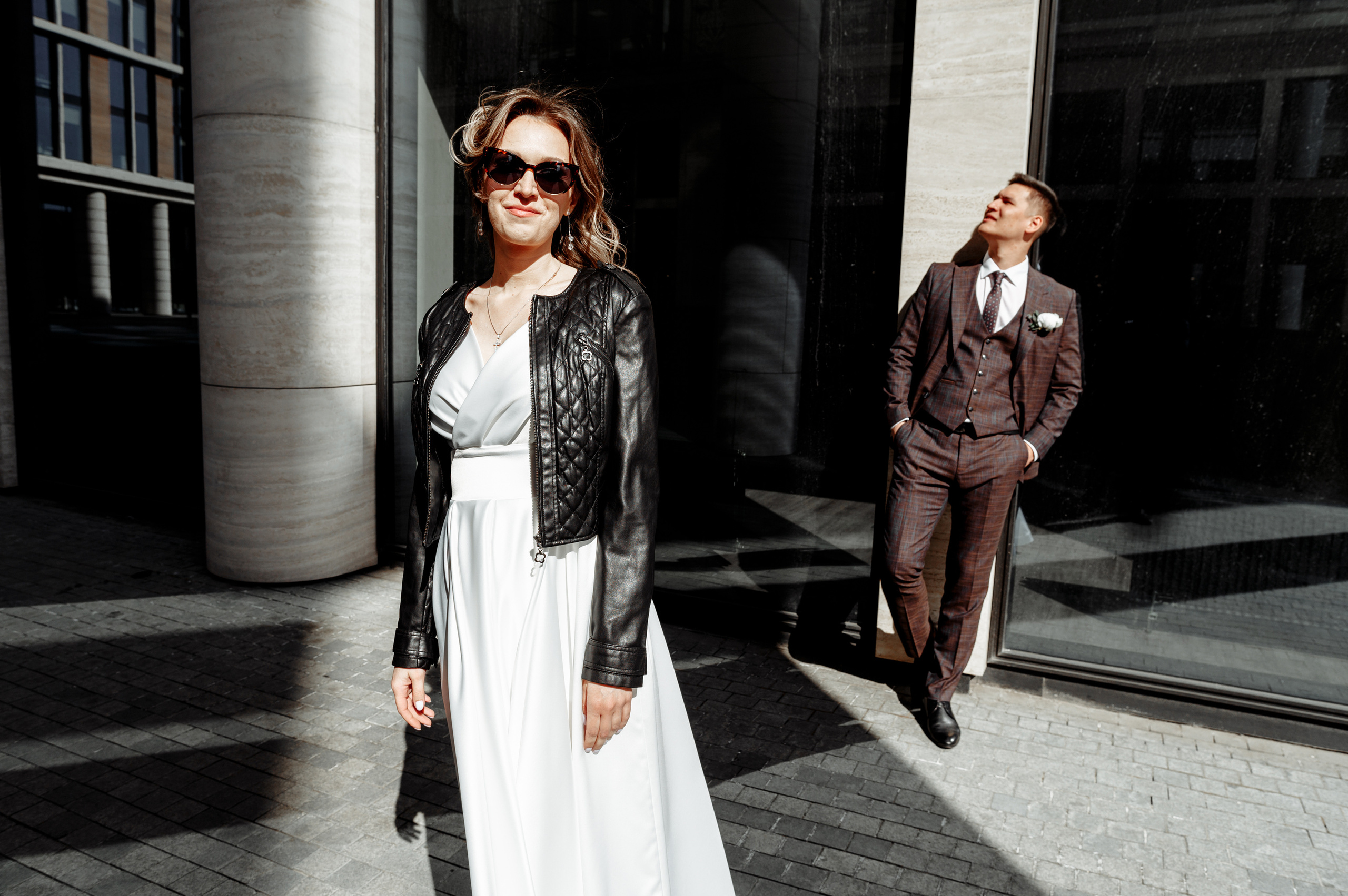 Арсен и Юлия. Свадебный фотограф в Спб Сергей Баланян