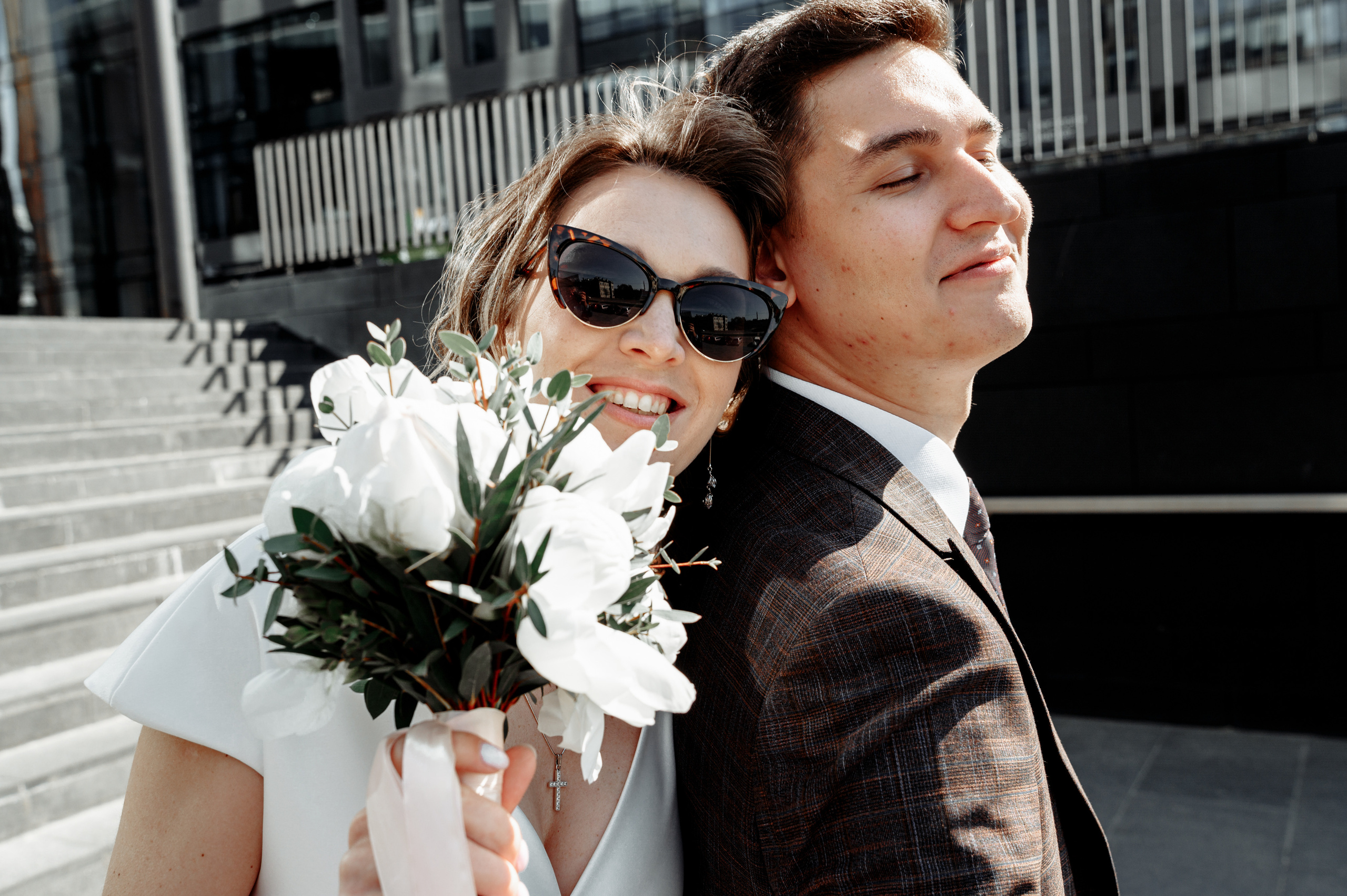 Арсен и Юлия. Свадебный фотограф в Спб Сергей Баланян