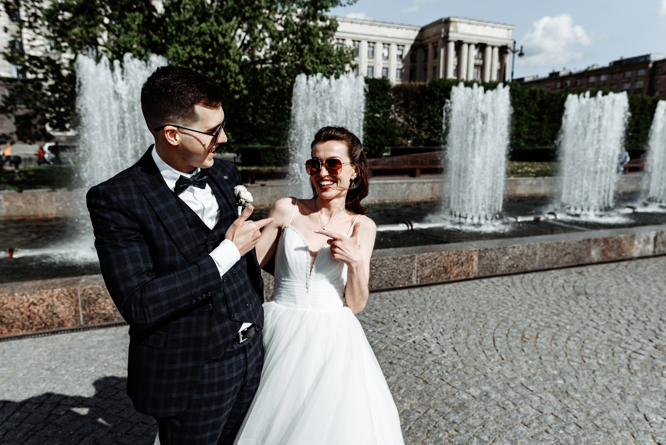 Алексей и Ирина. Свадебный фотограф в Спб Сергей Баланян