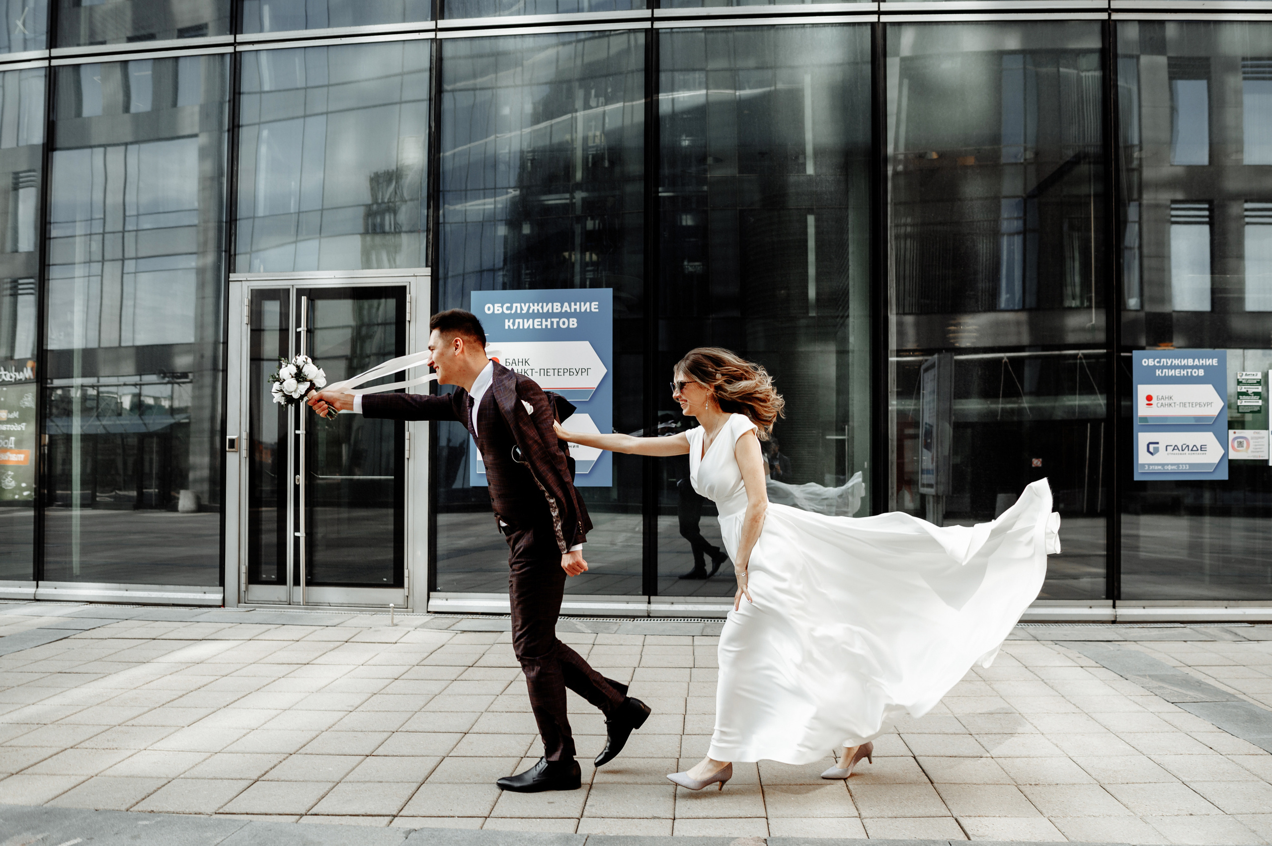 Арсен и Юлия. Свадебный фотограф в Спб Сергей Баланян