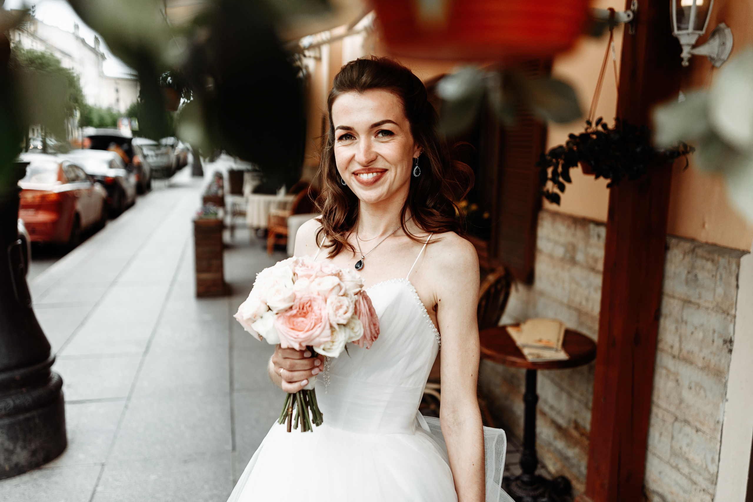 Алексей и Ирина. Свадебный фотограф в Спб Сергей Баланян