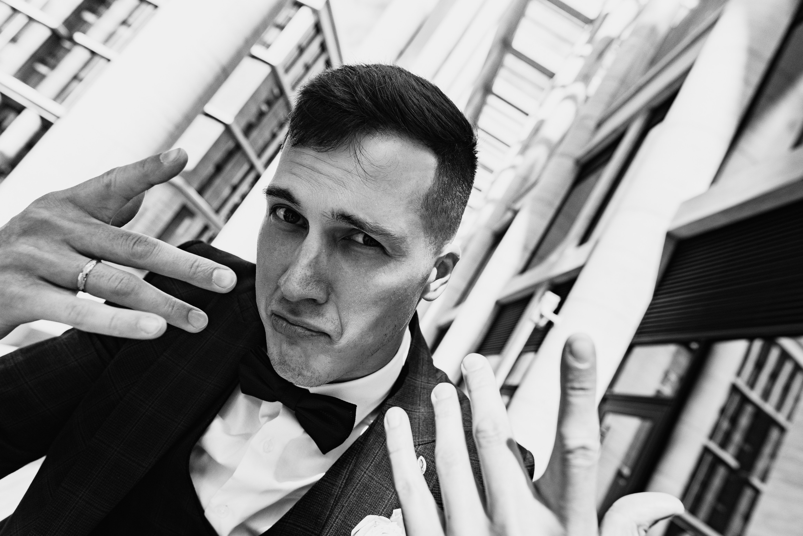 Алексей и Ирина. Свадебный фотограф в Спб Сергей Баланян