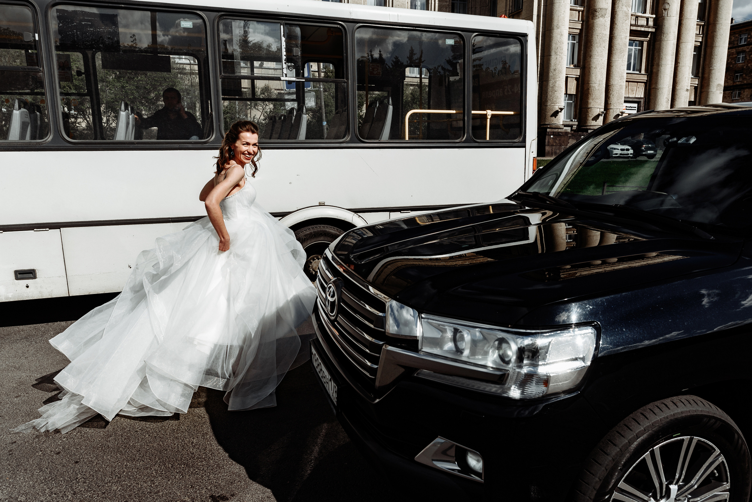 Алексей и Ирина. Свадебный фотограф в Спб Сергей Баланян