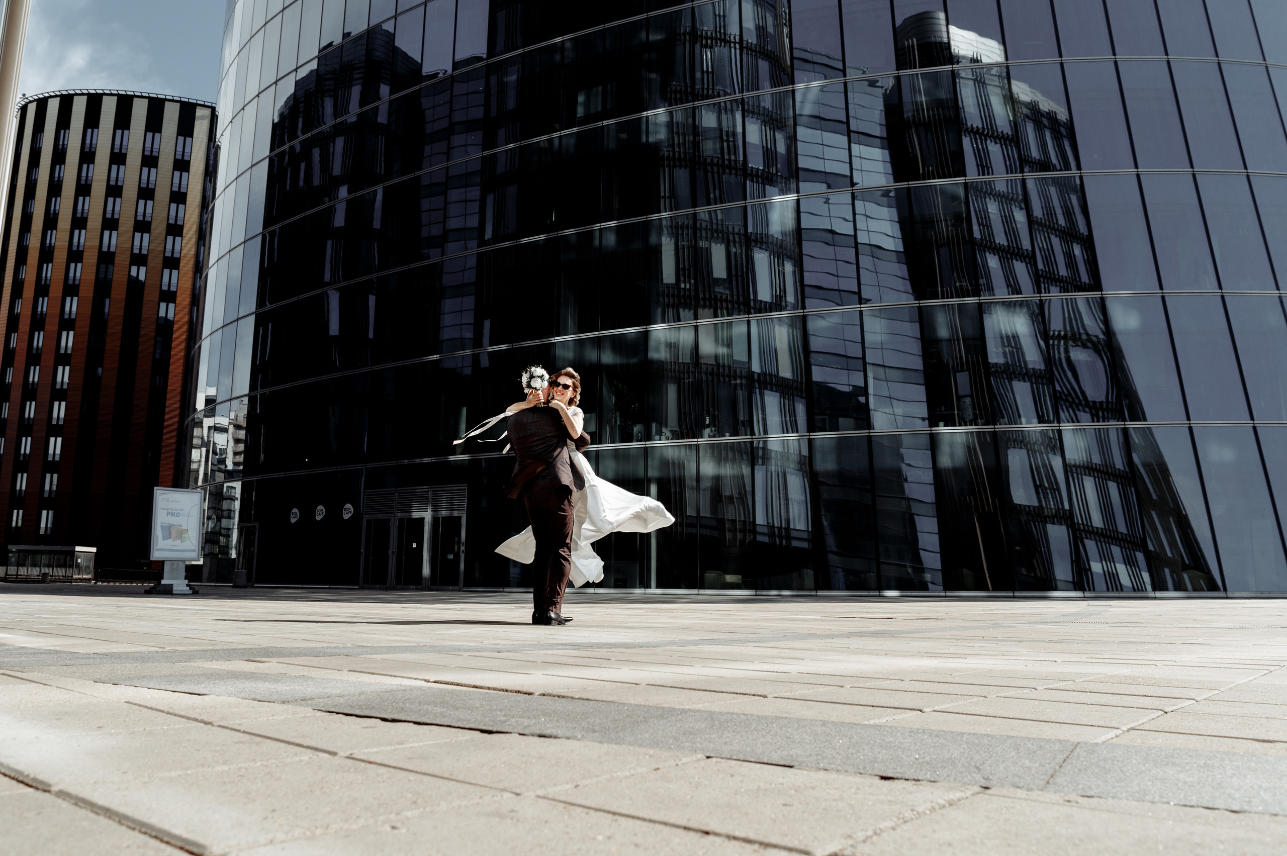 Арсен и Юлия. Свадебный фотограф в Спб Сергей Баланян