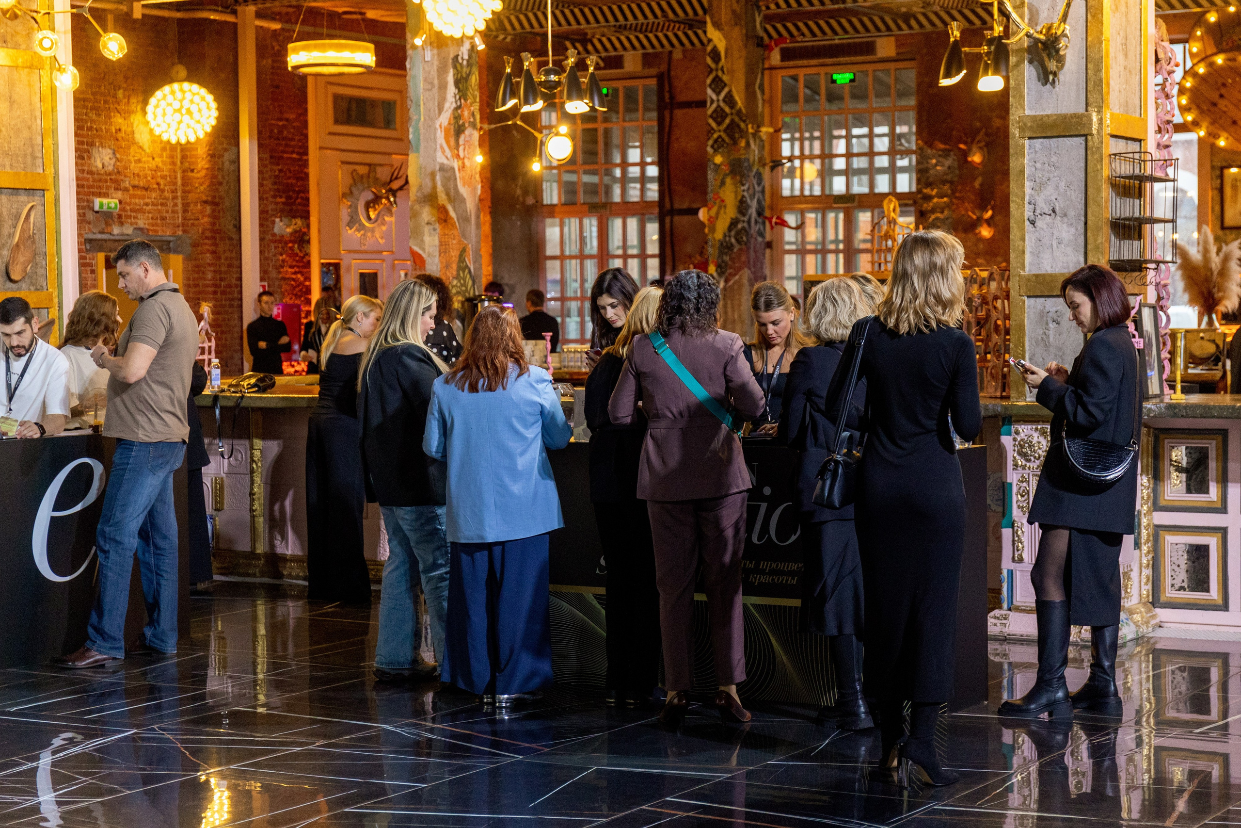 L'Oreal Salon eMotion Summit Питер. Фотограф Нижний Новгород