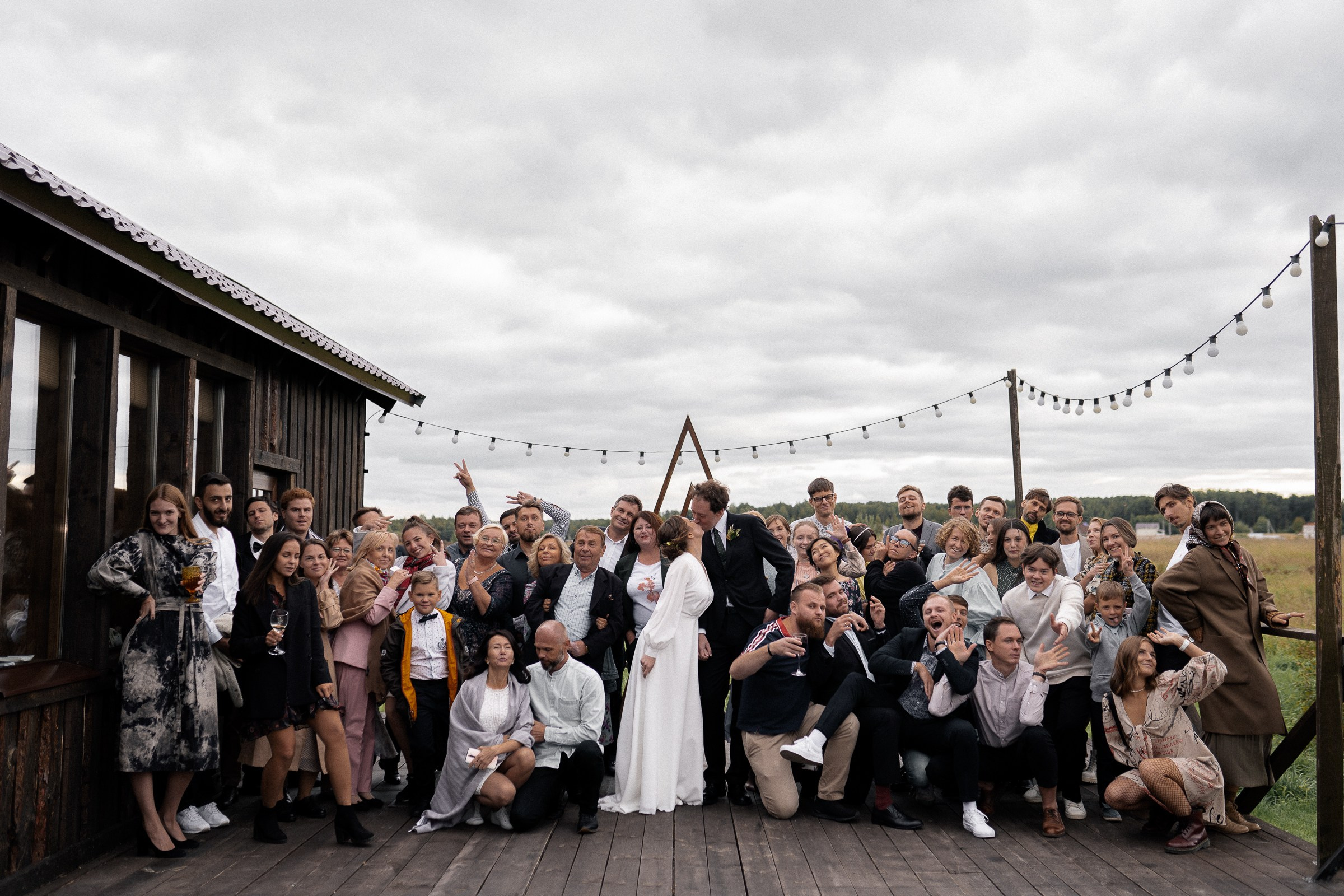 Аня и Вова. Свадебное агентство WedStories agency