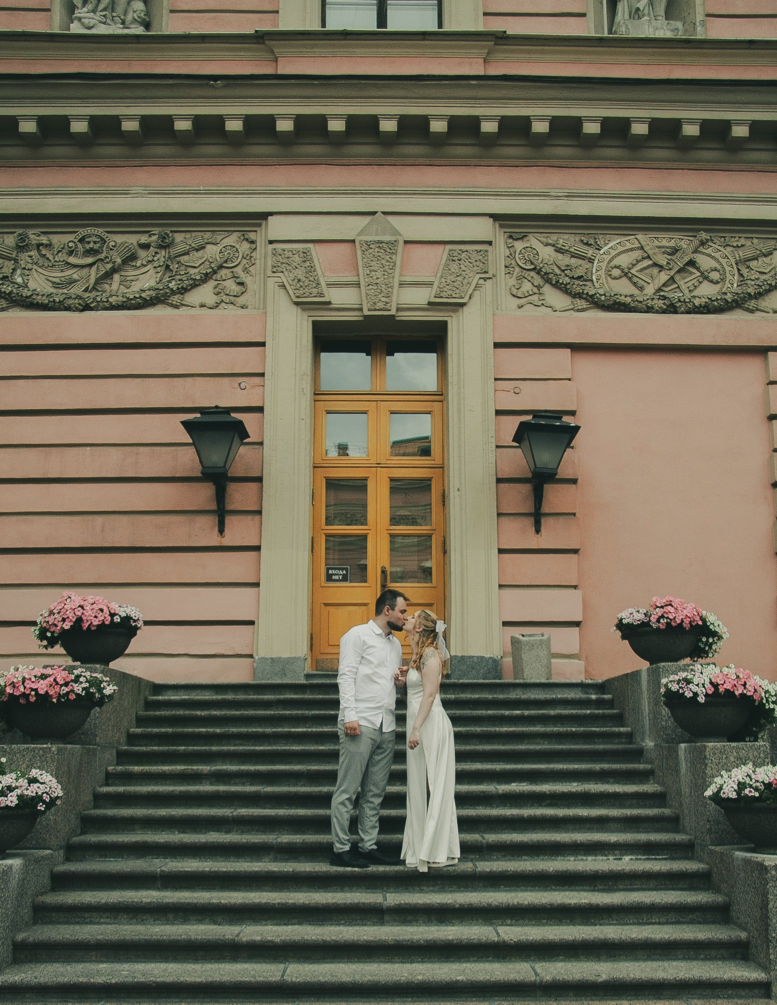 Свадьбы. Фотограф Романенкова Дарья Санкт-Петербург