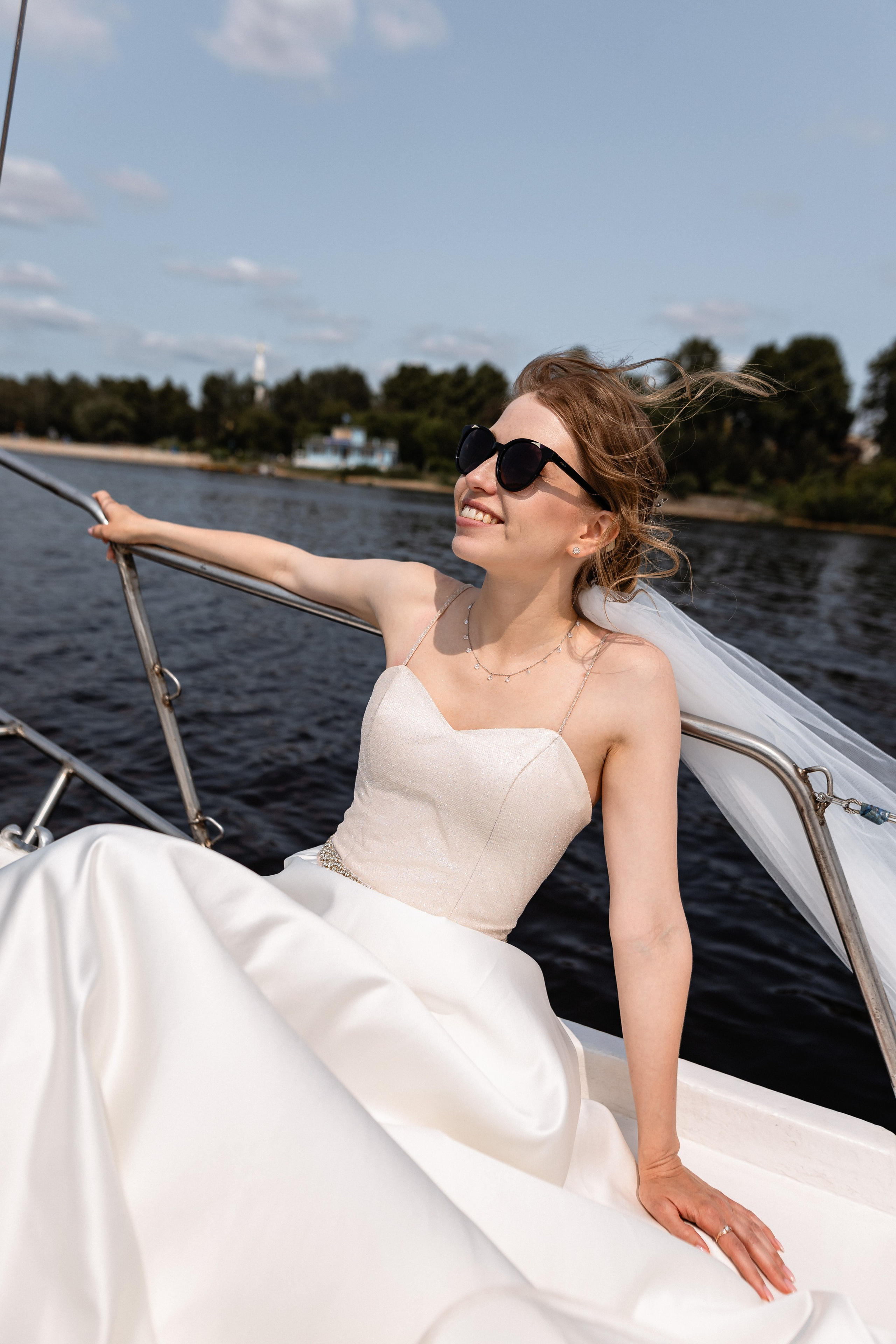 Анонс свадьбы Оксана & Антон. Свадебный фотограф Михаил Александров