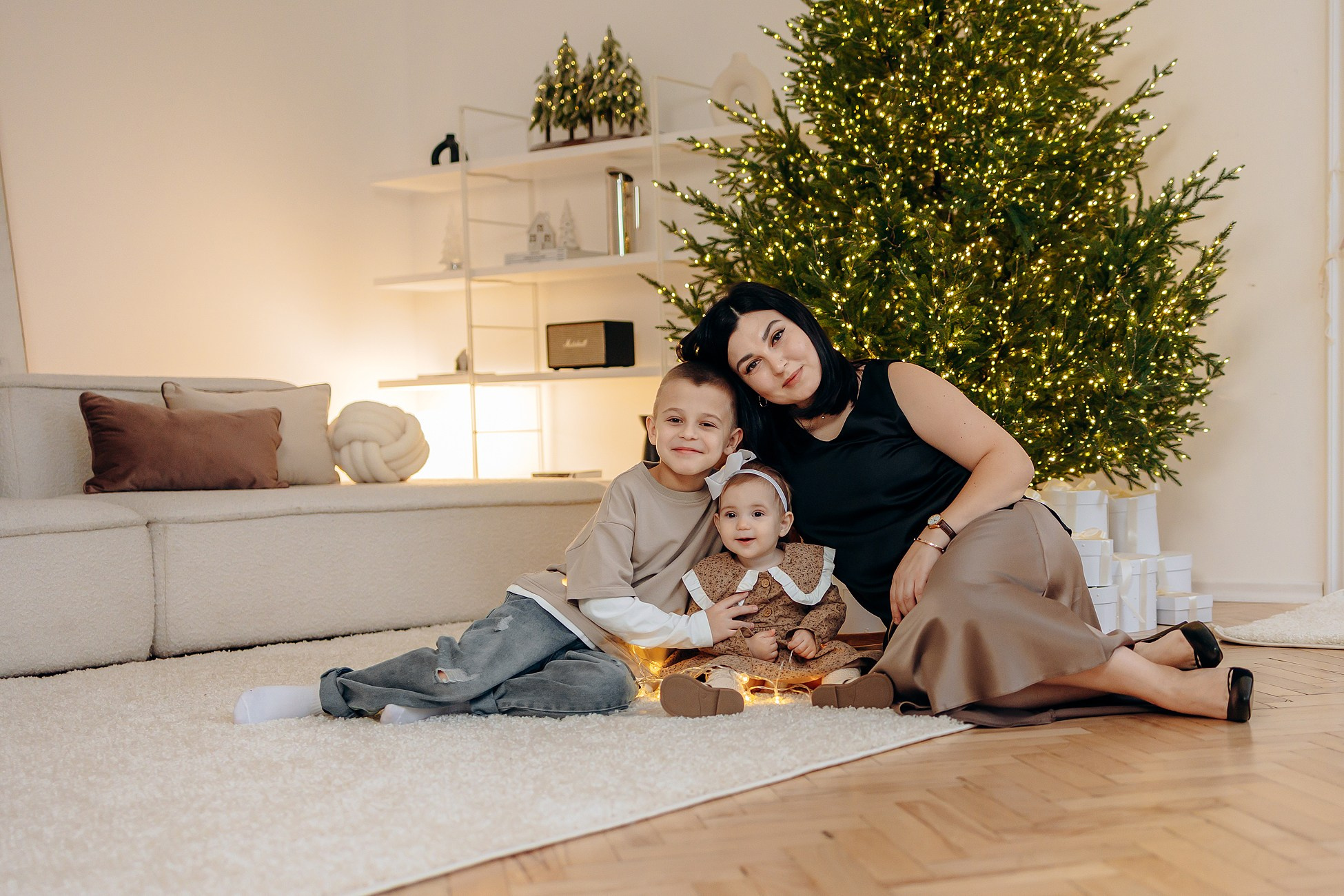 Мире годик. Семейный фотограф в Пензе Мария Левина