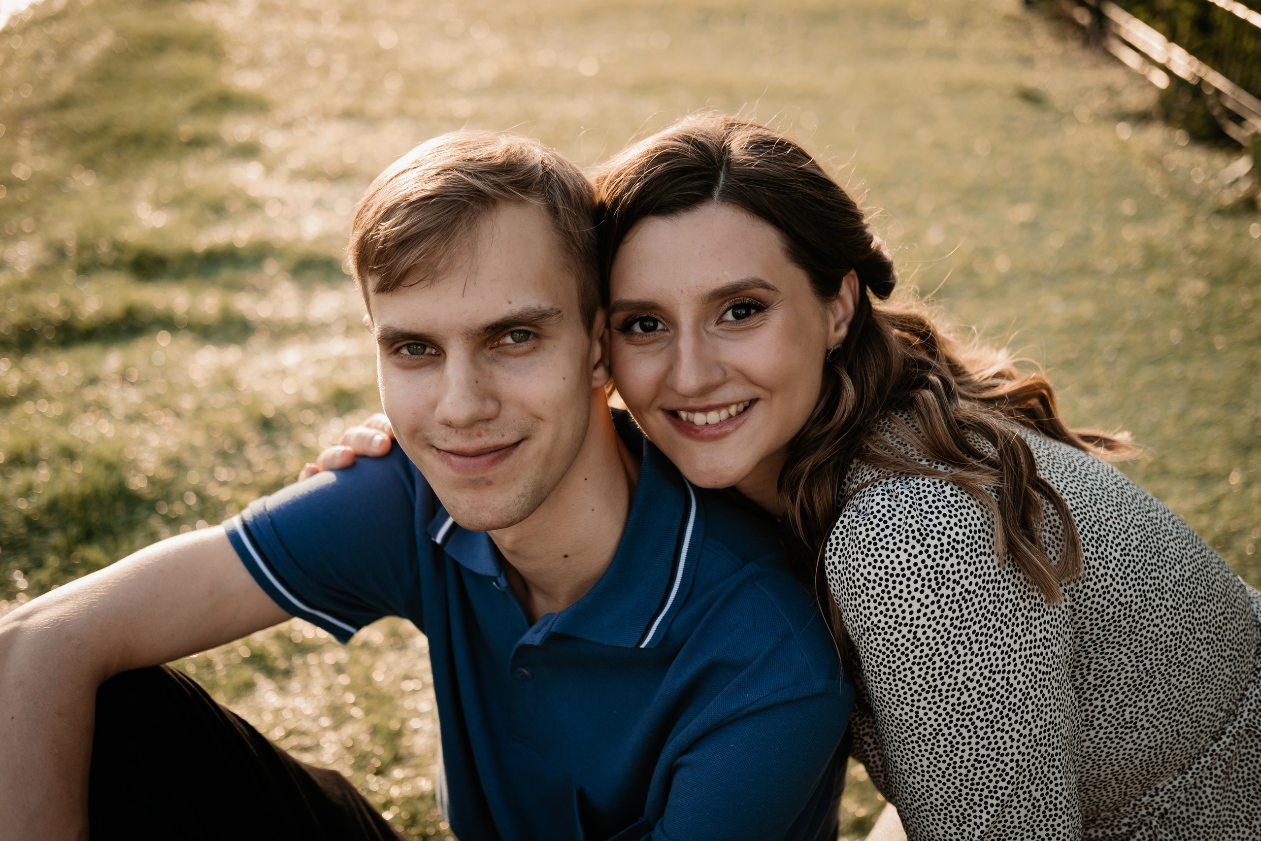 Лиза и Никита. Свадебный фотограф Челябинск