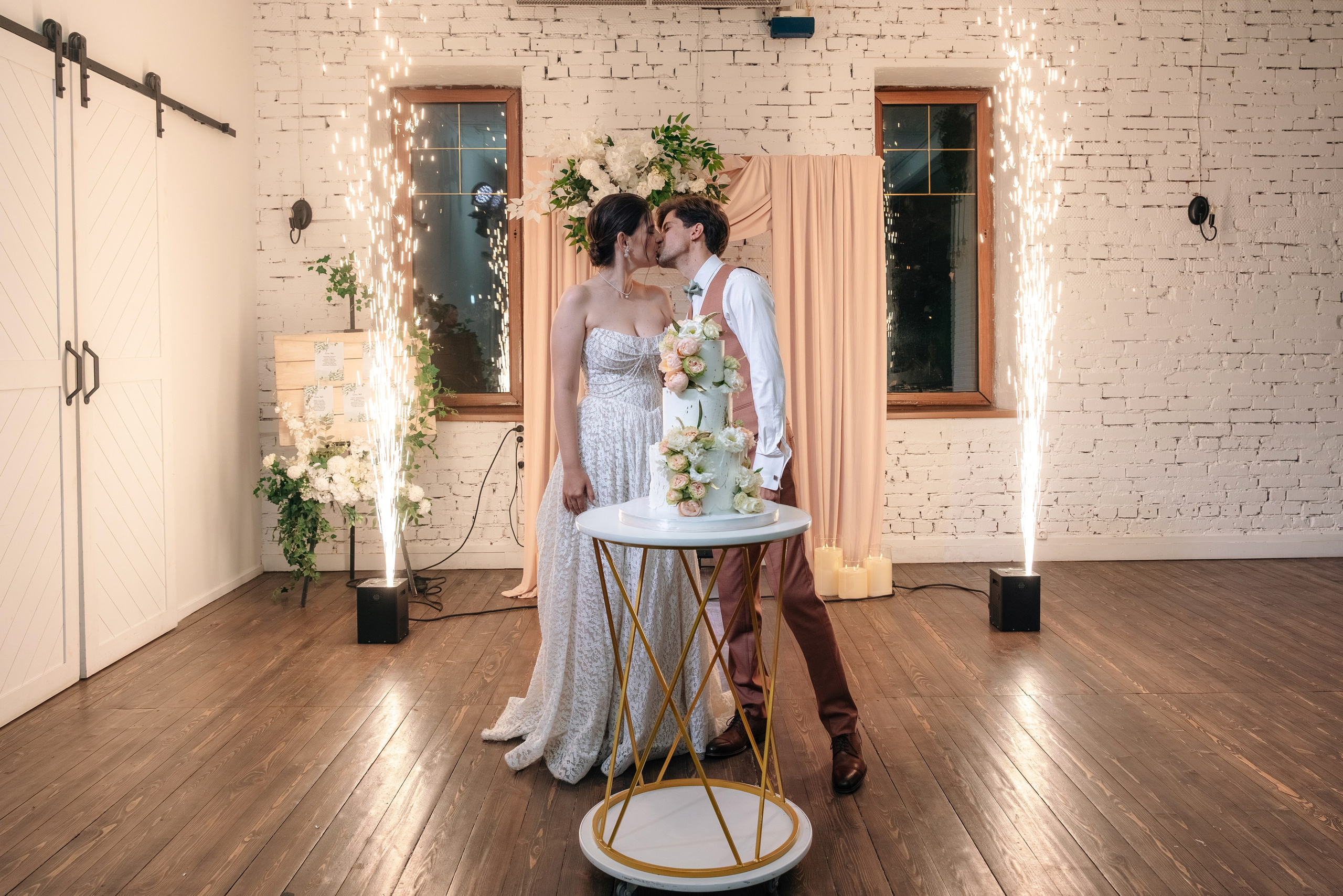 Дарья и Олег | Москва. Свадебный фотограф Анастасия Лебедикова Москва