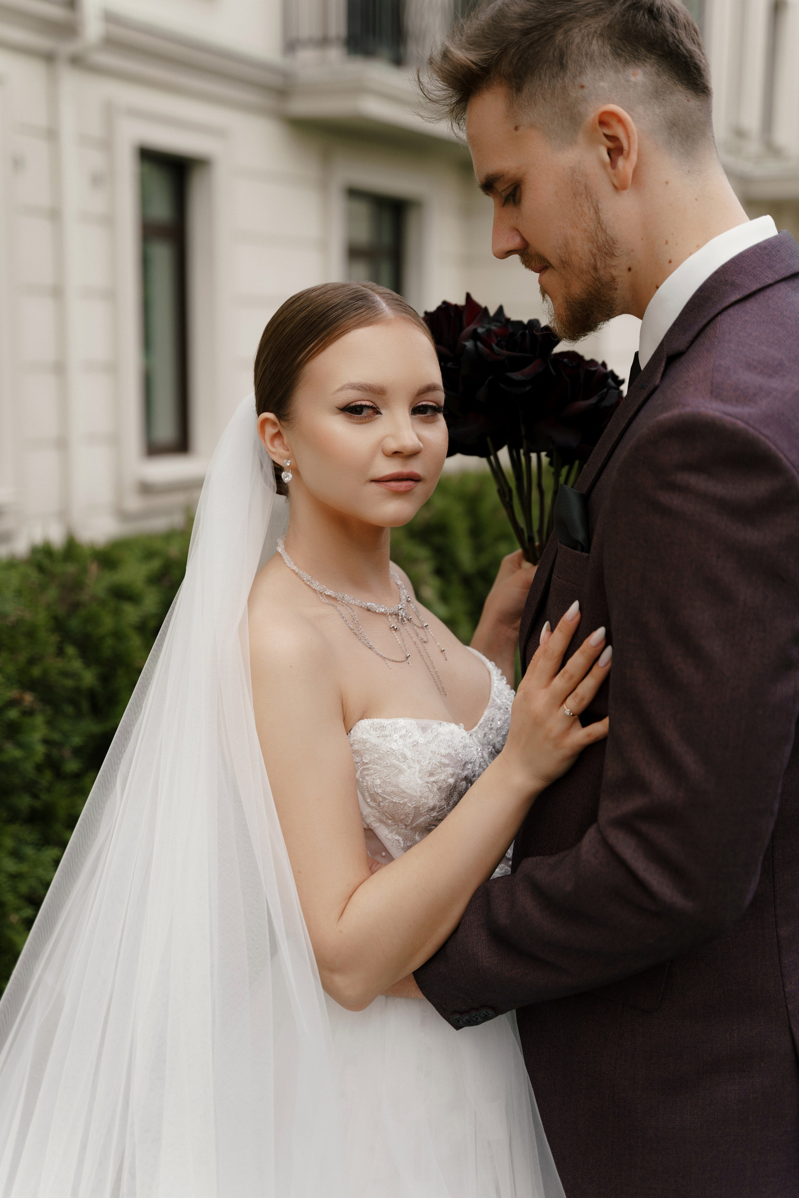 Леонид и Екатерина. Фотограф в Новосибирске. Ефимова Анастасия